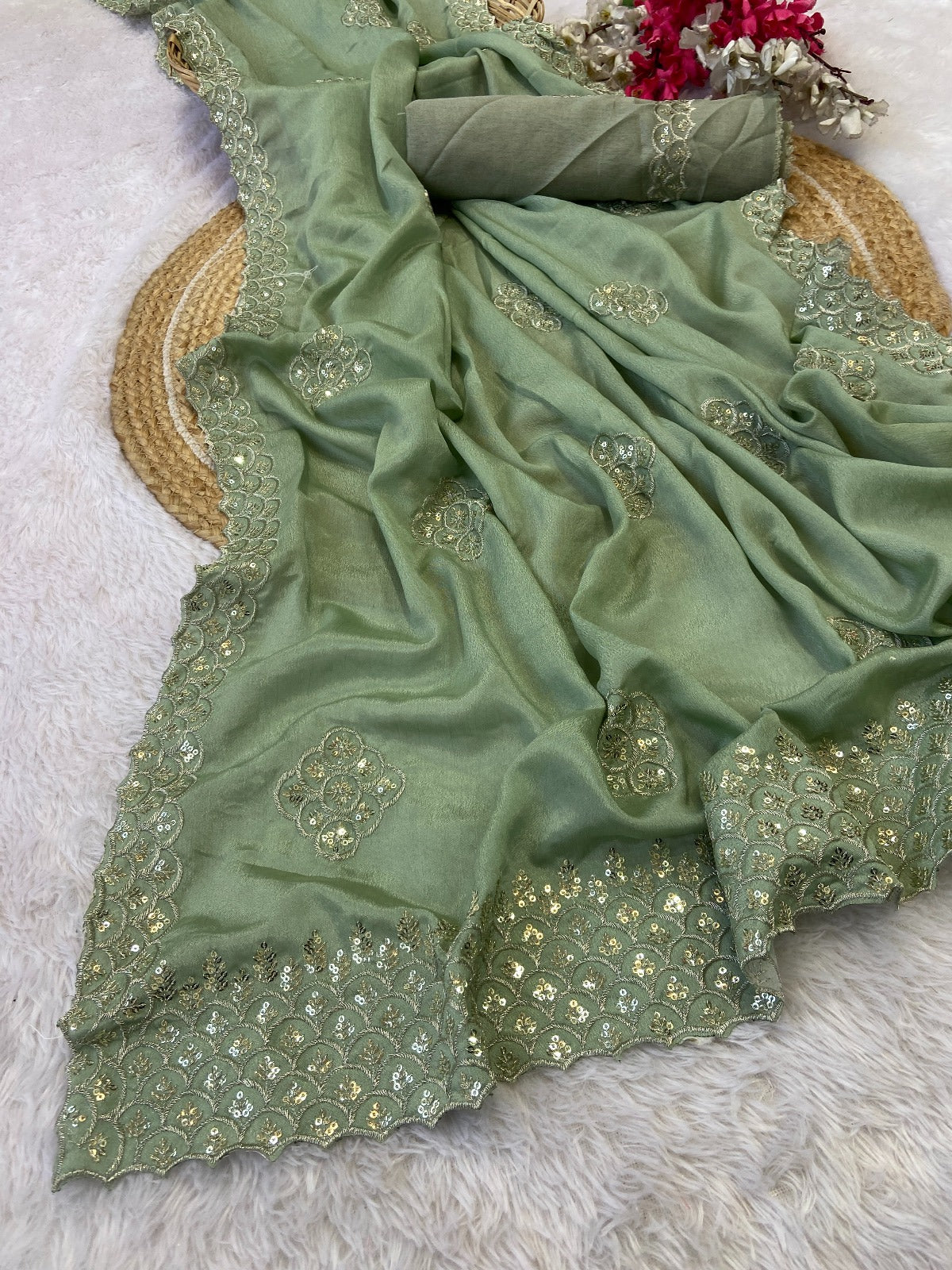 Saree Chinon Seq 2