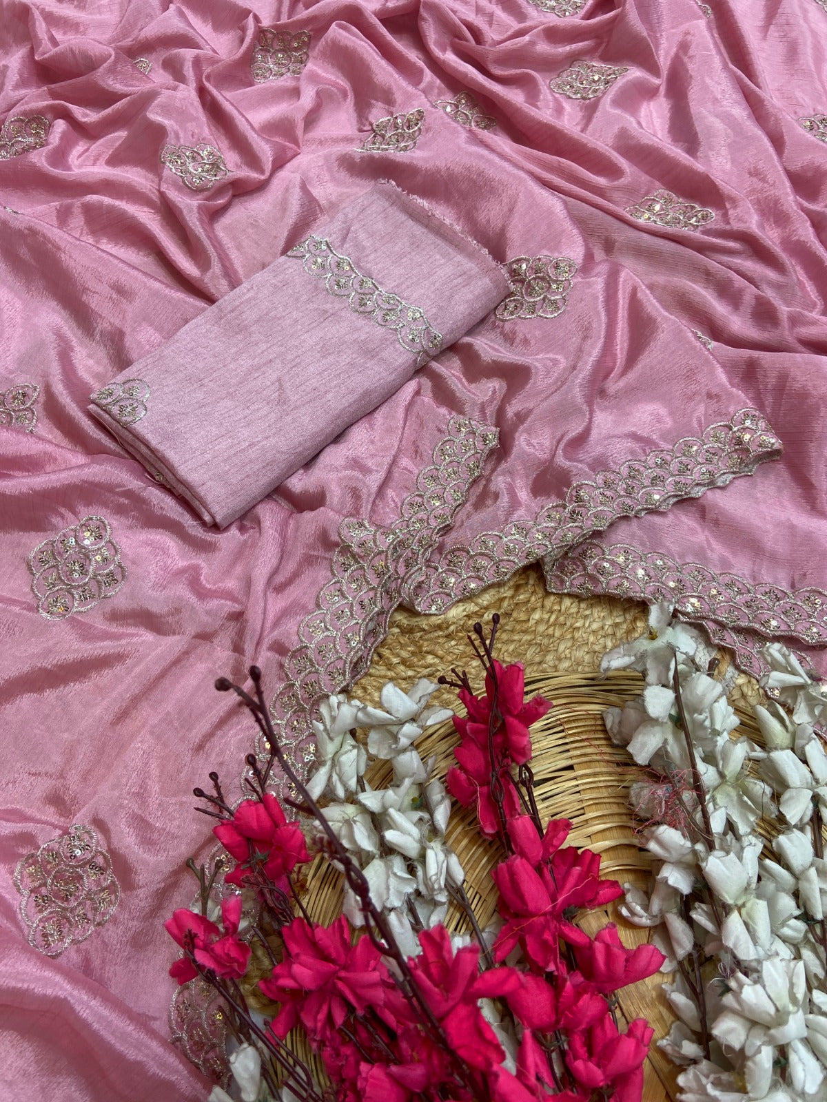 Saree Chinon Seq 2