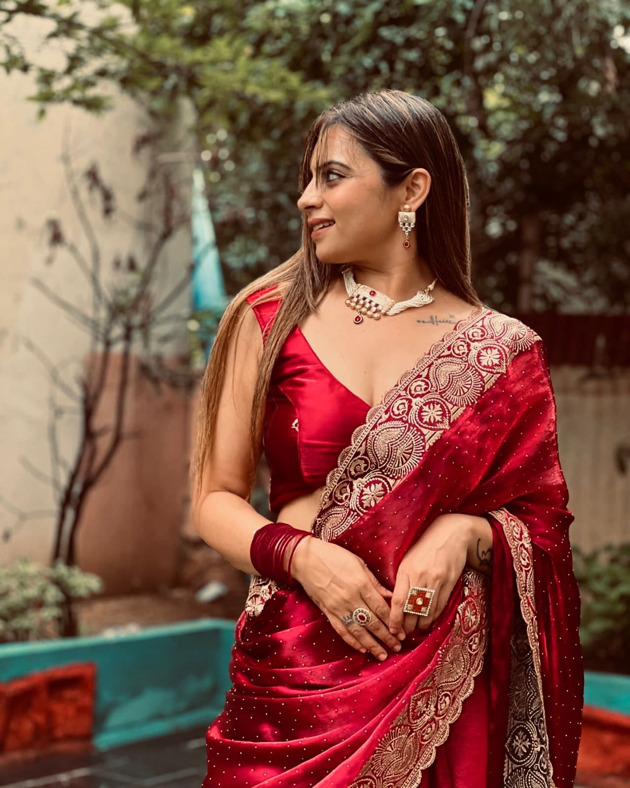 Saree Epic 2