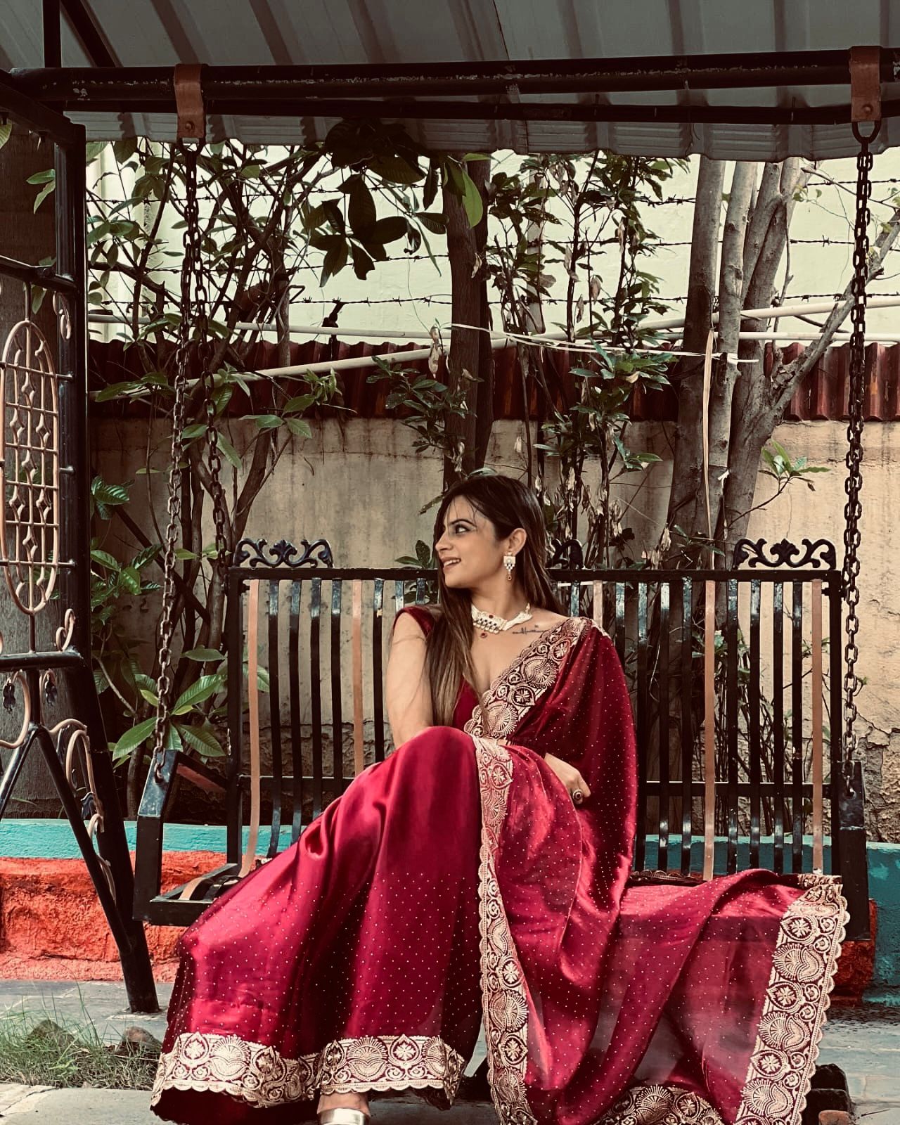 Saree Epic 2