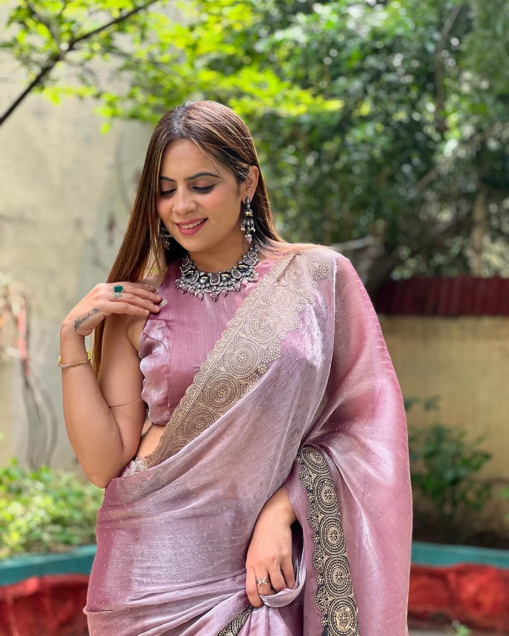Saree Kenzo 2