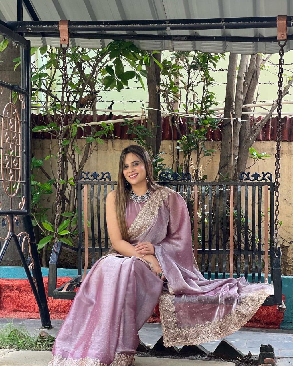 Saree Kenzo 2