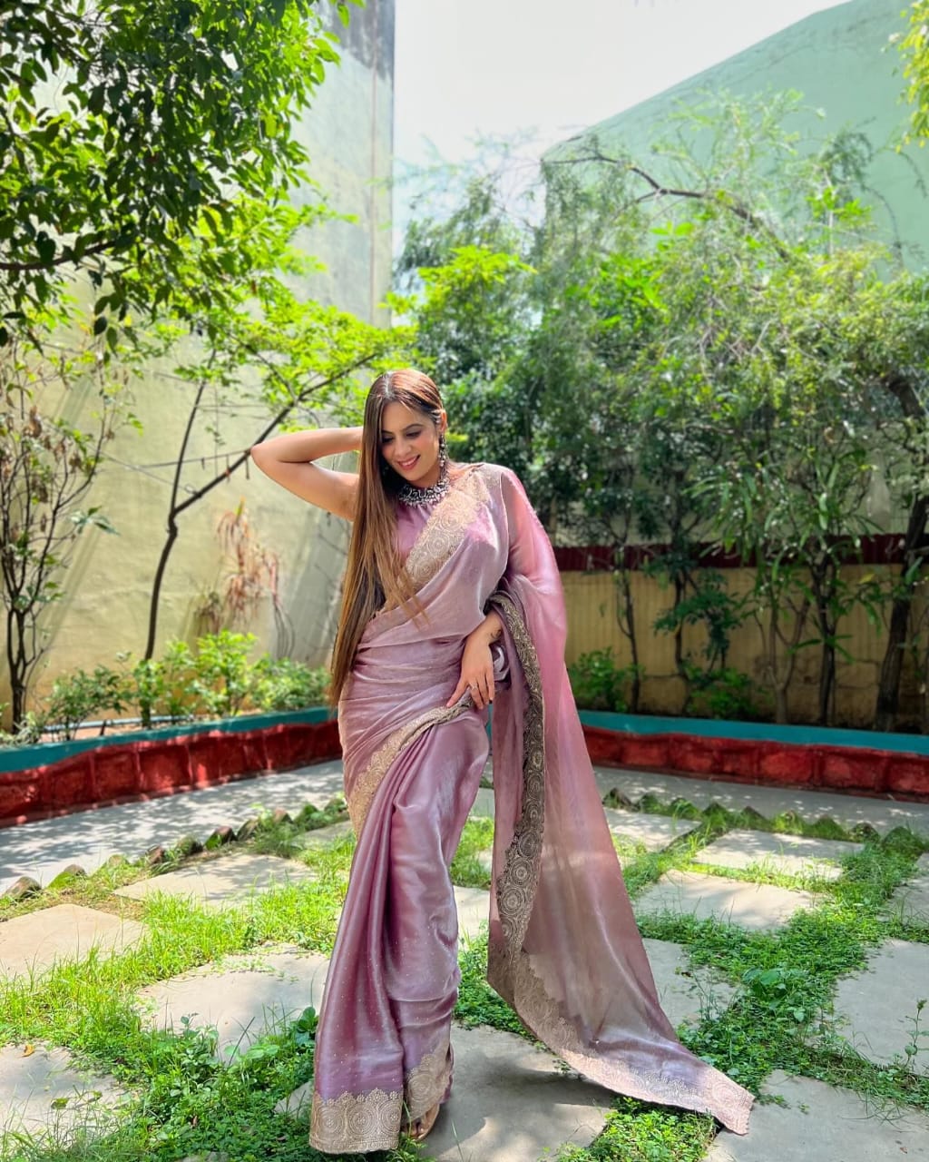 Saree Kenzo 2