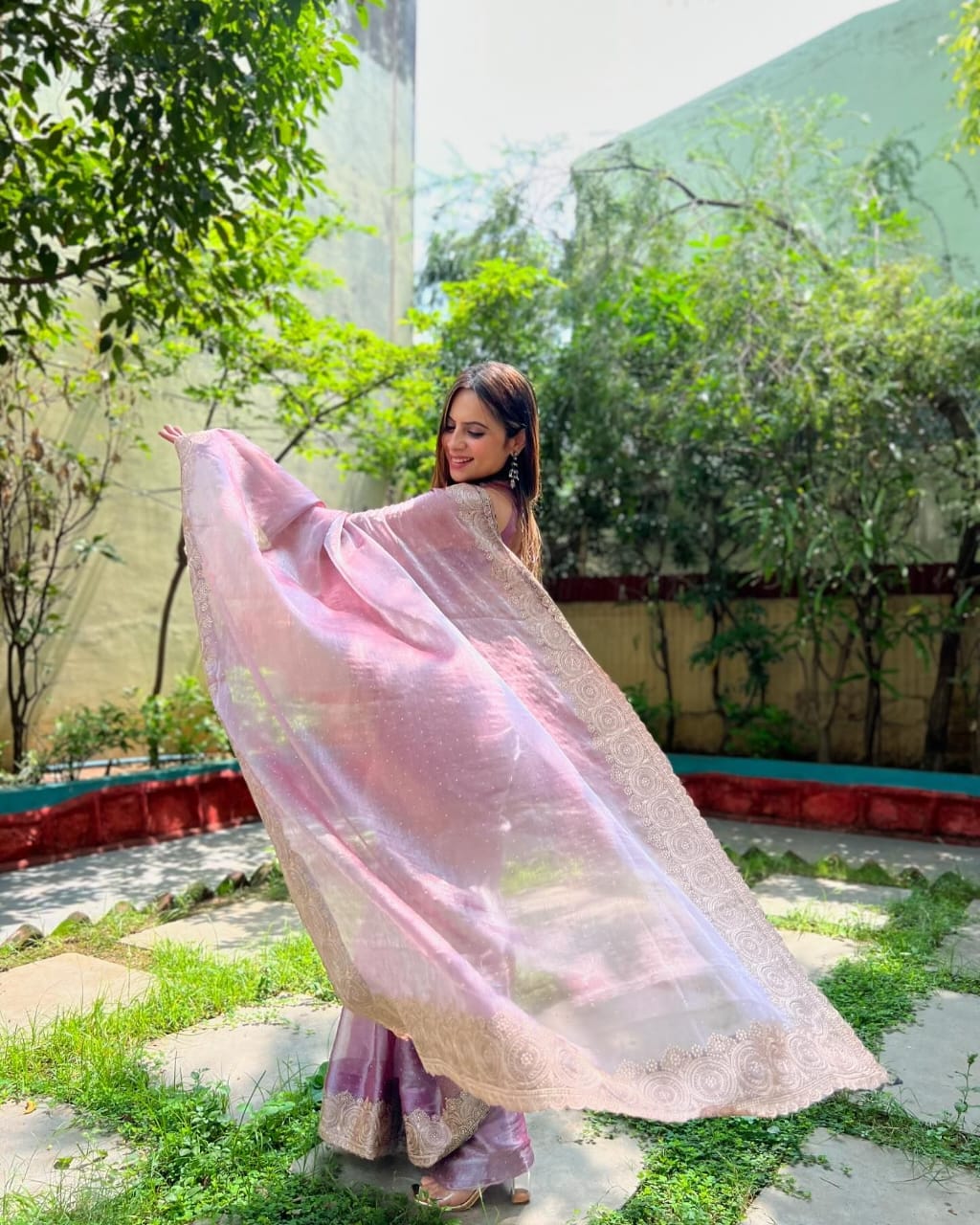 Saree Kenzo 2