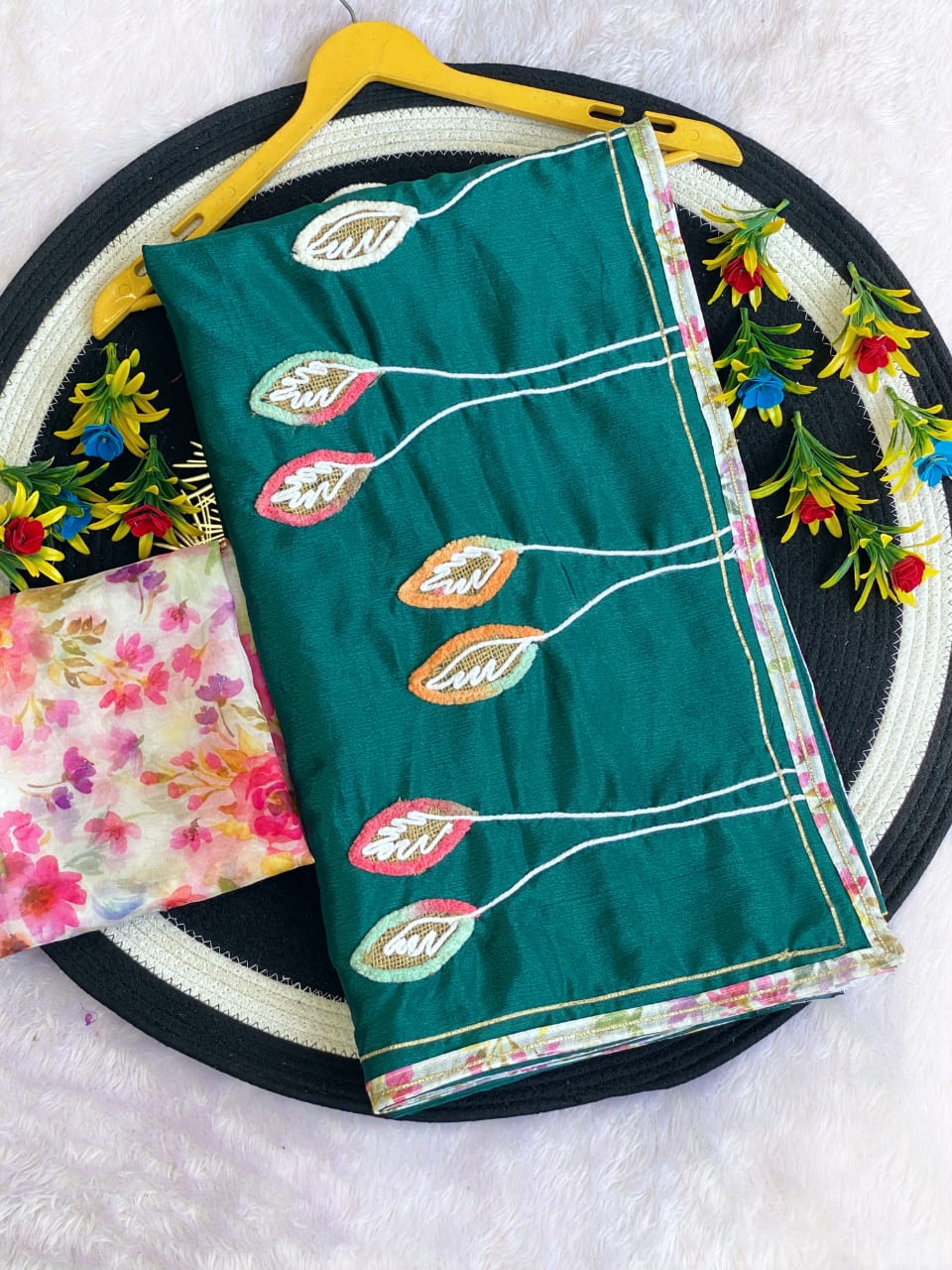 Saree Chinon Daksha
