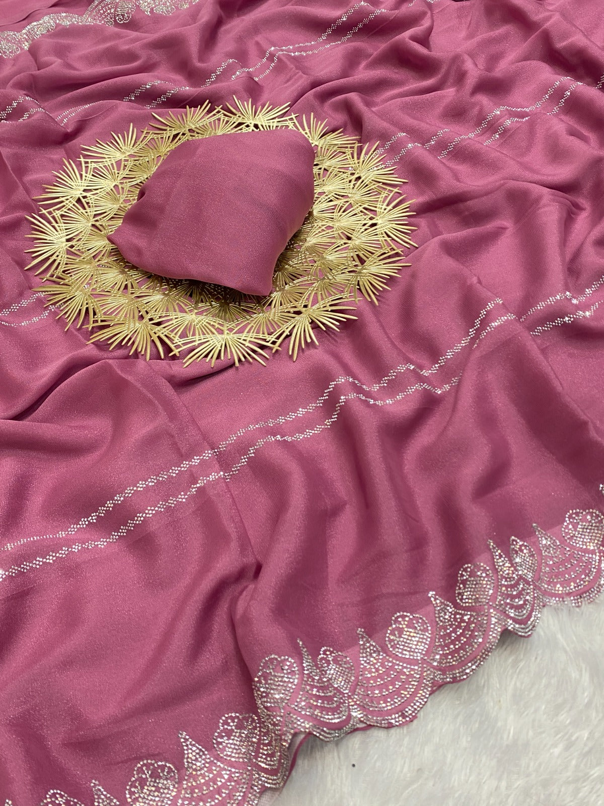 Saree Star georget Chokori