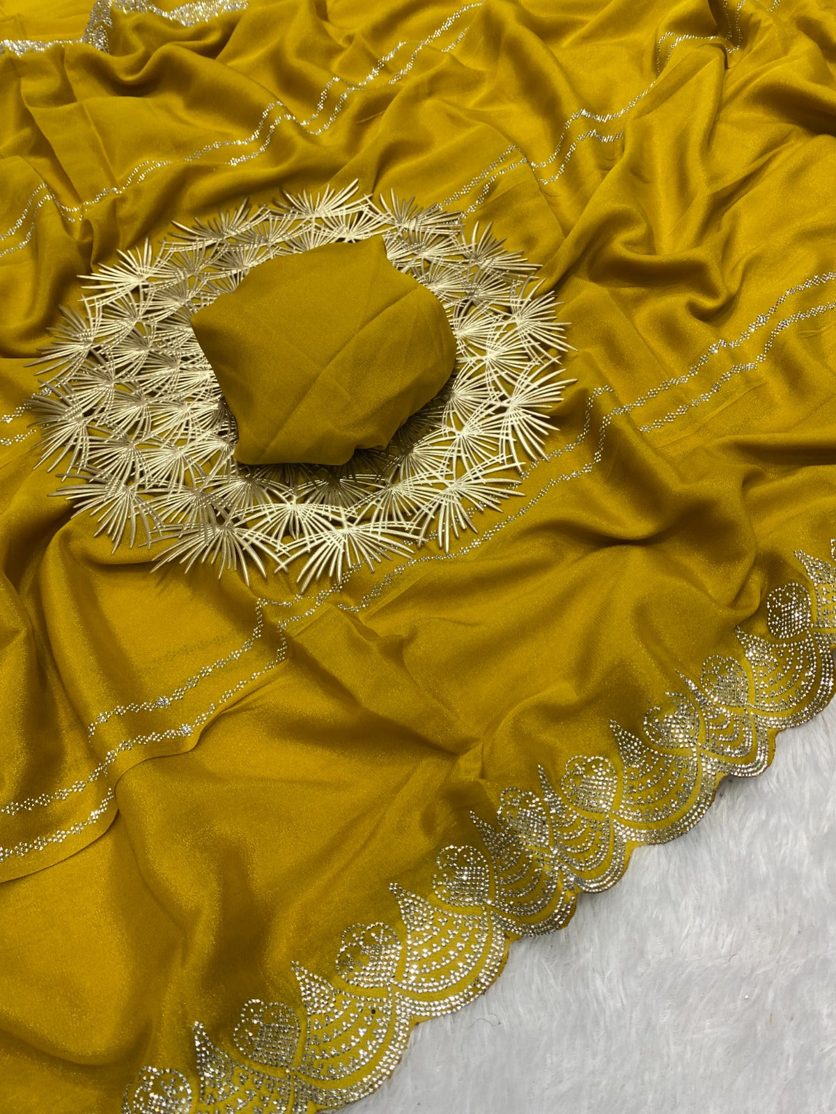 Saree Star georget Chokori