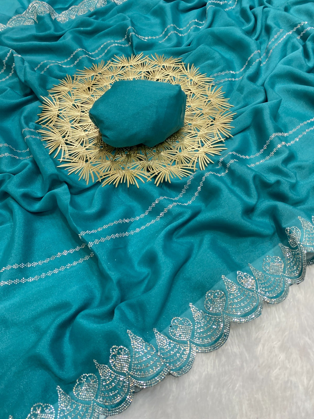 Saree Star georget Chokori