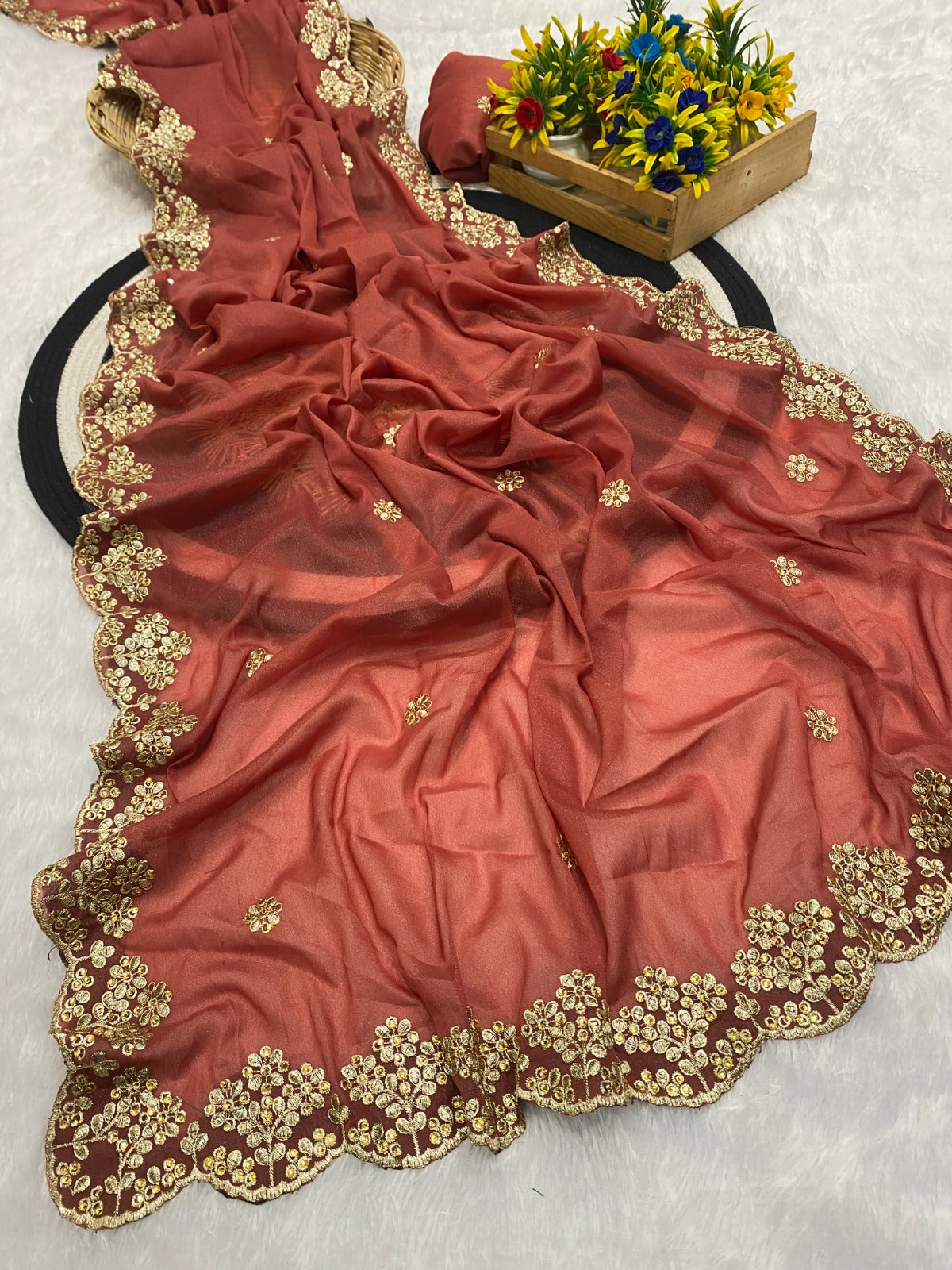 Saree Star Georget Tiago