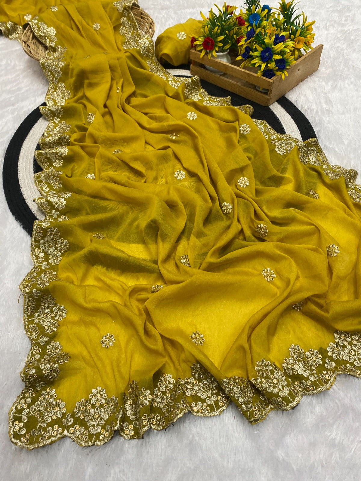 Saree Star Georget Tiago