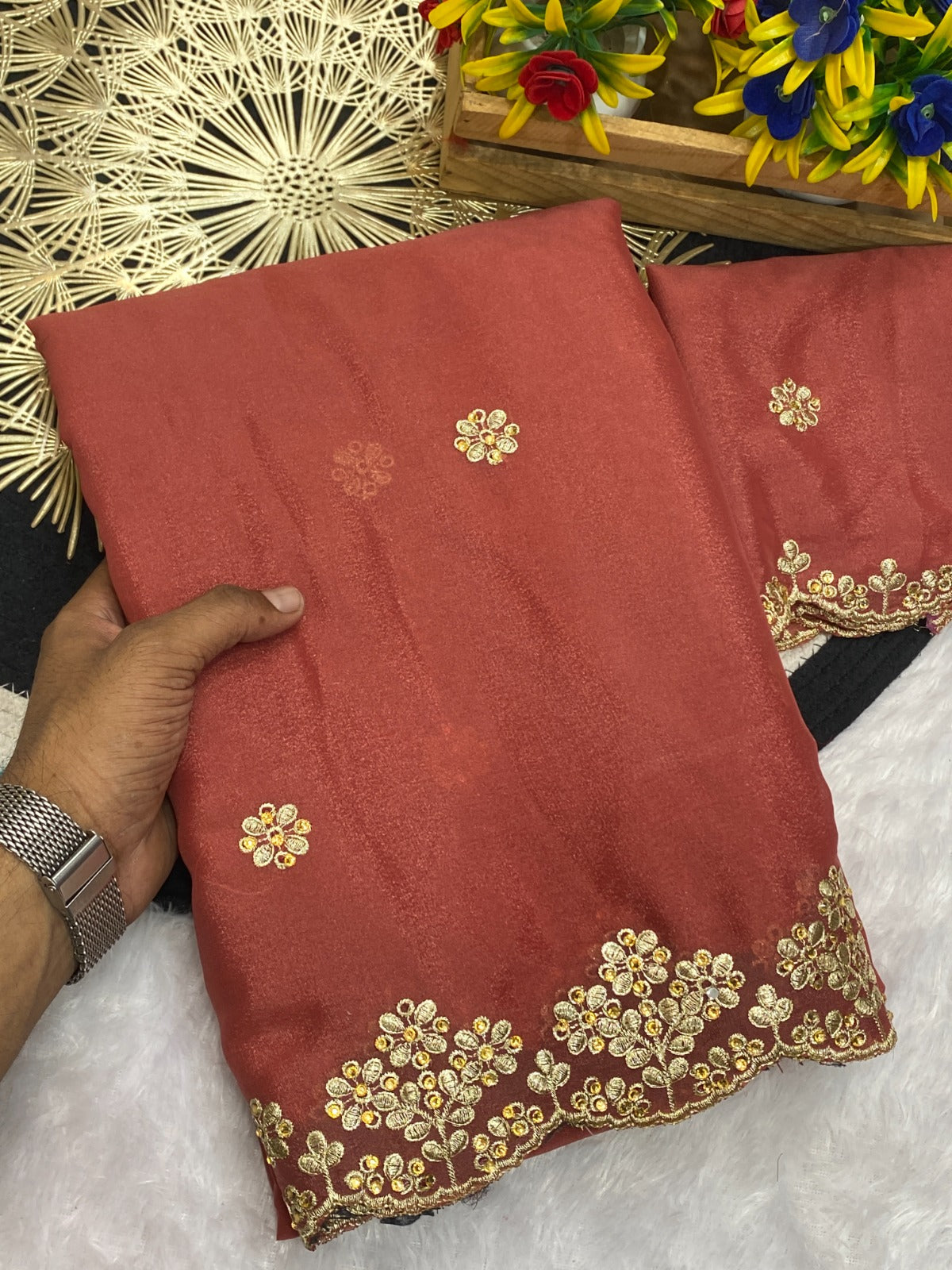 Saree Star Georget Tiago