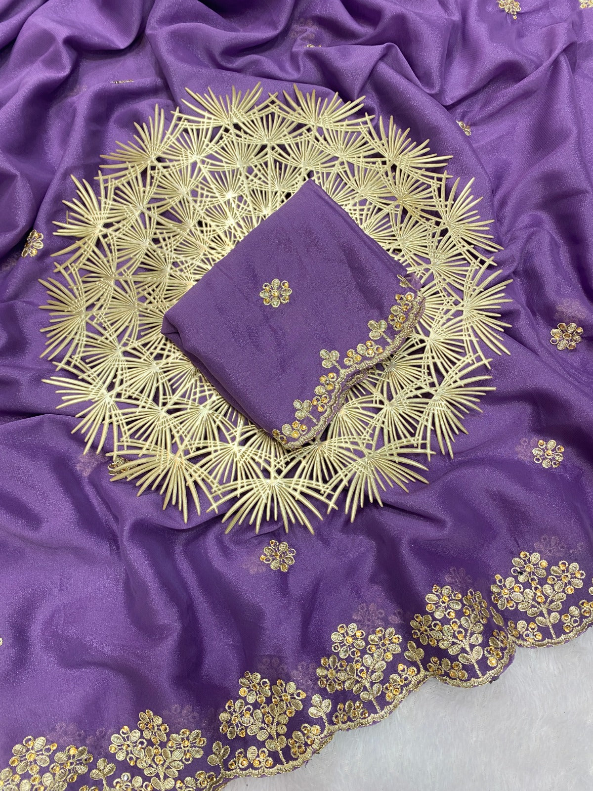 Saree Star Georget Tiago