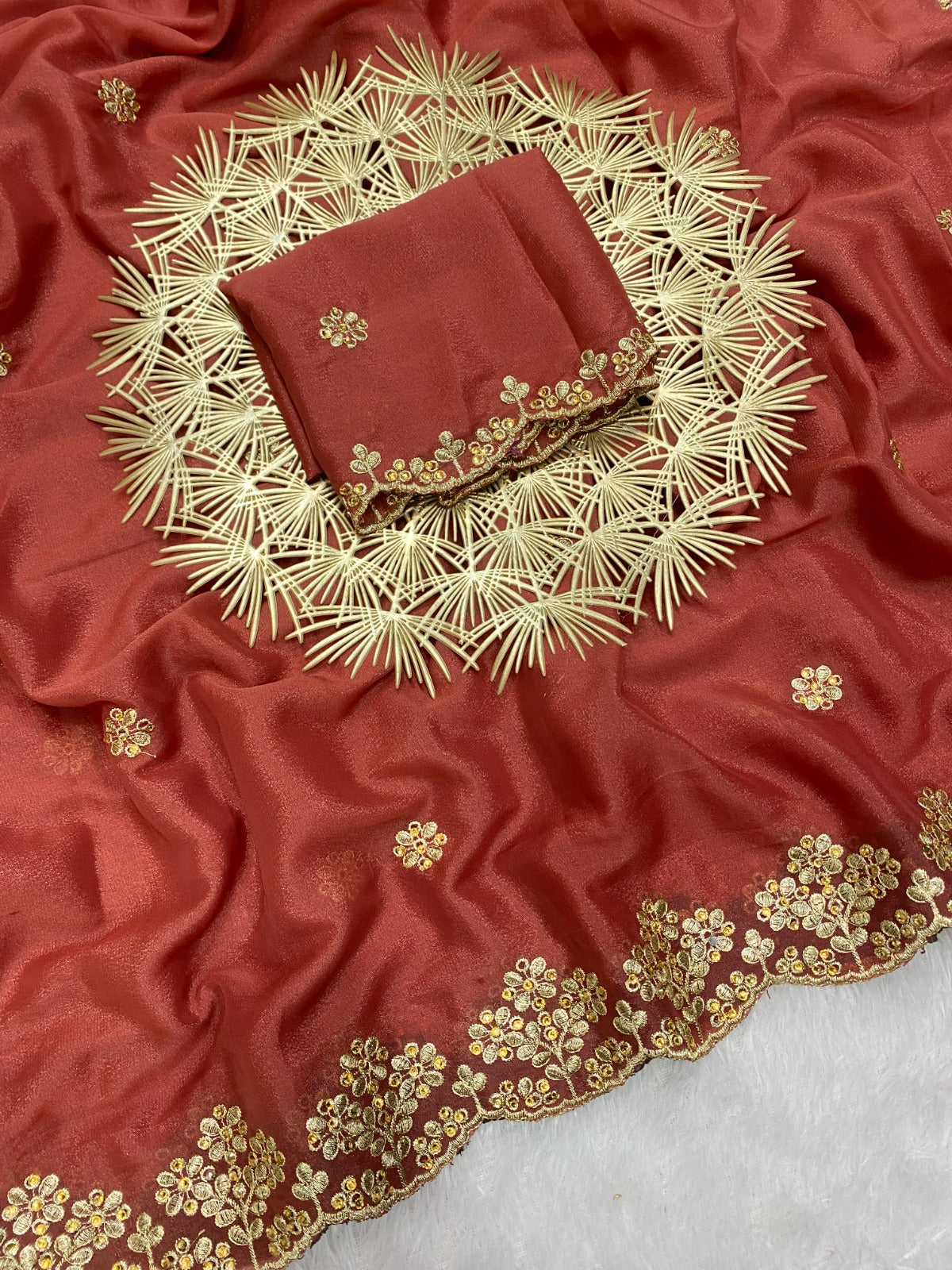 Saree Star Georget Tiago