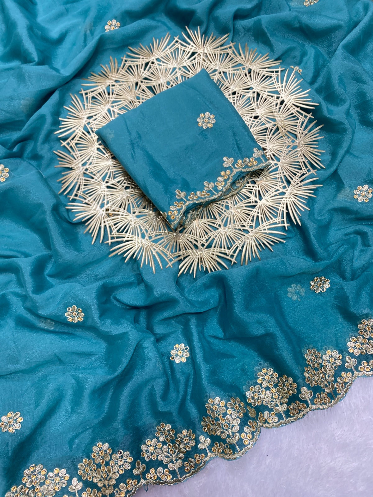 Saree Star Georget Tiago