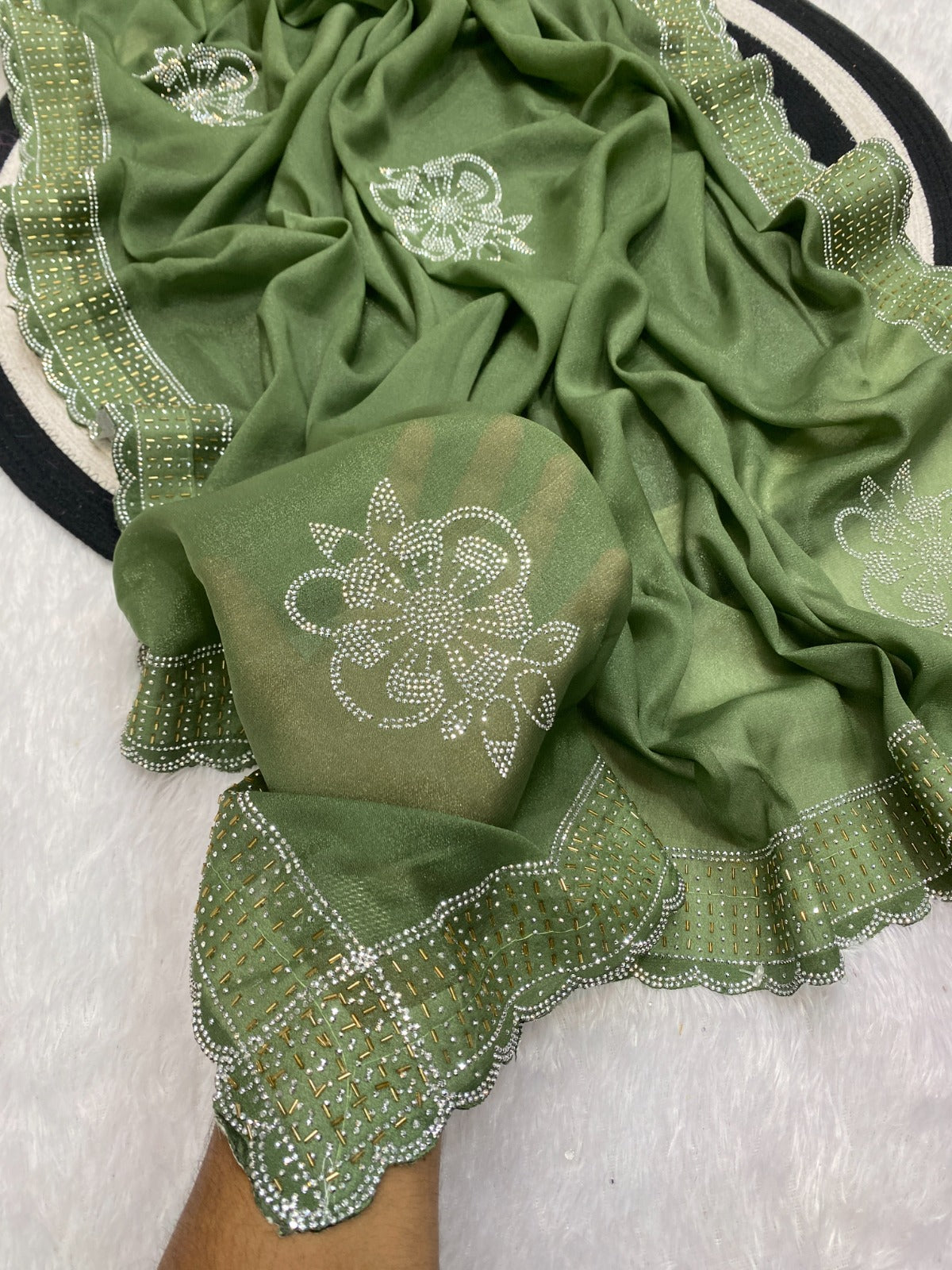 Saree Star Siroski