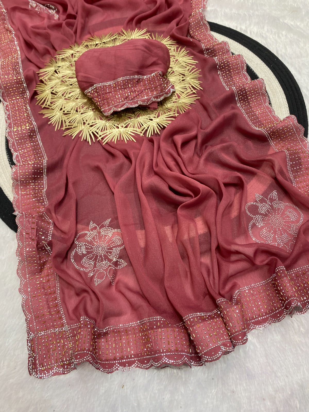 Saree Star Siroski