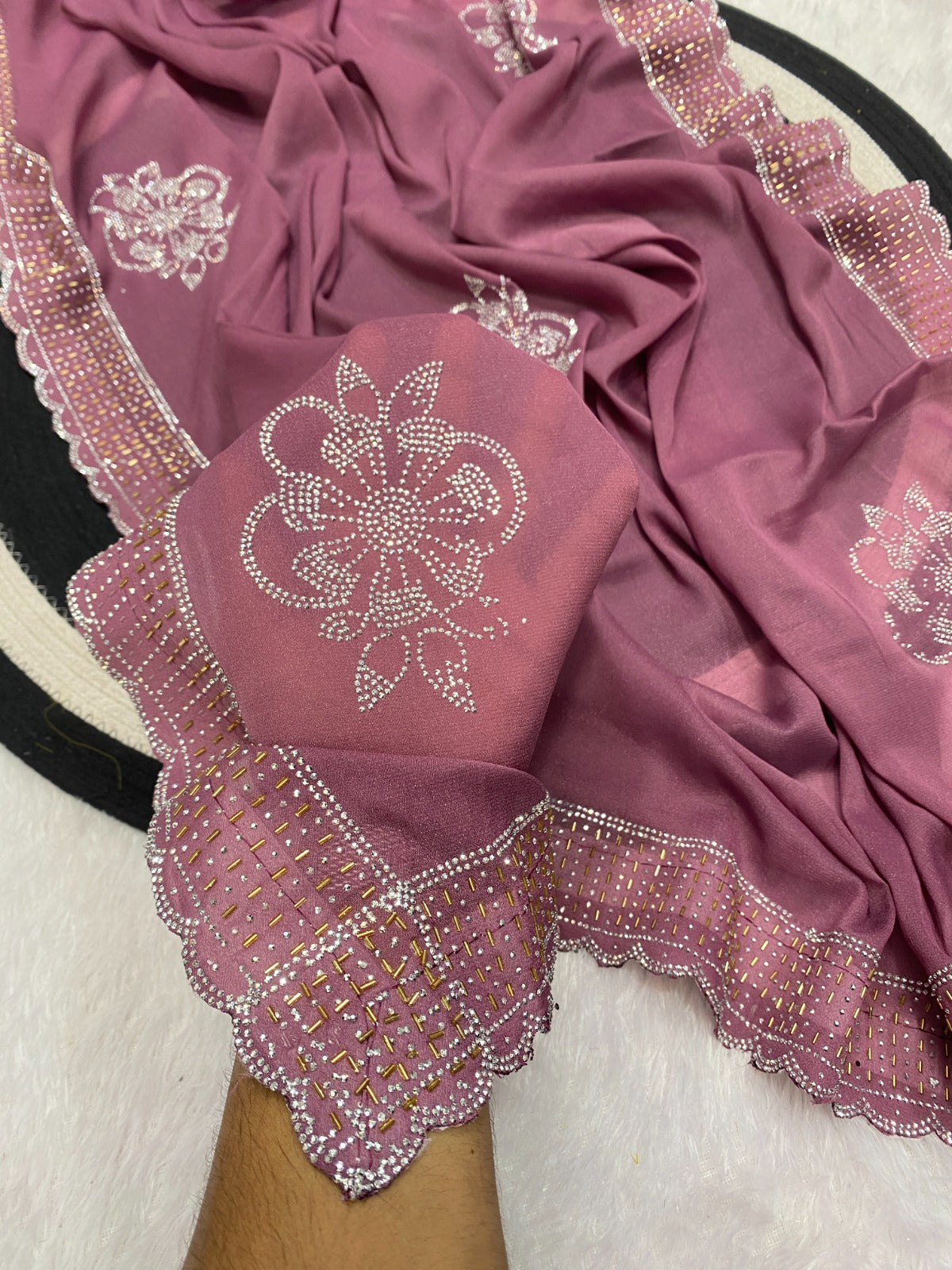 Saree Star Siroski