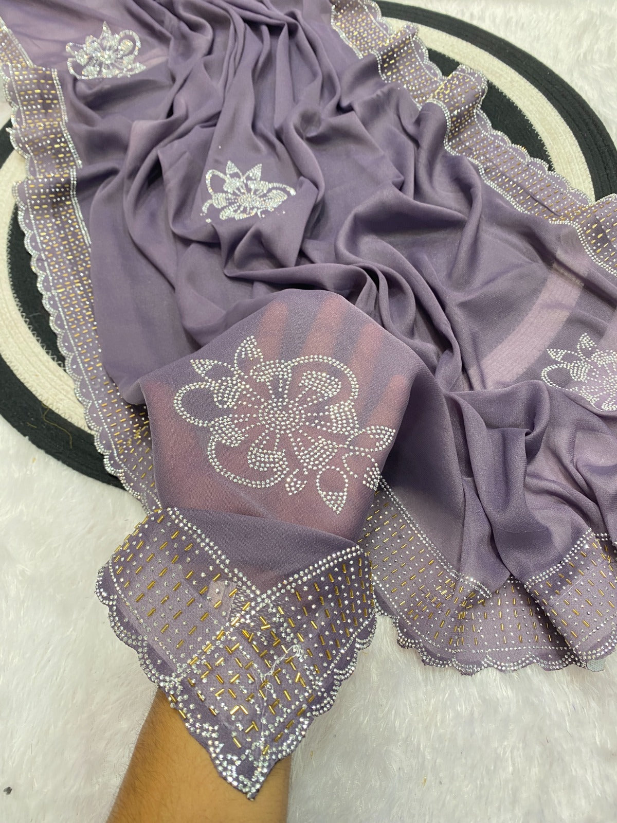 Saree Star Siroski