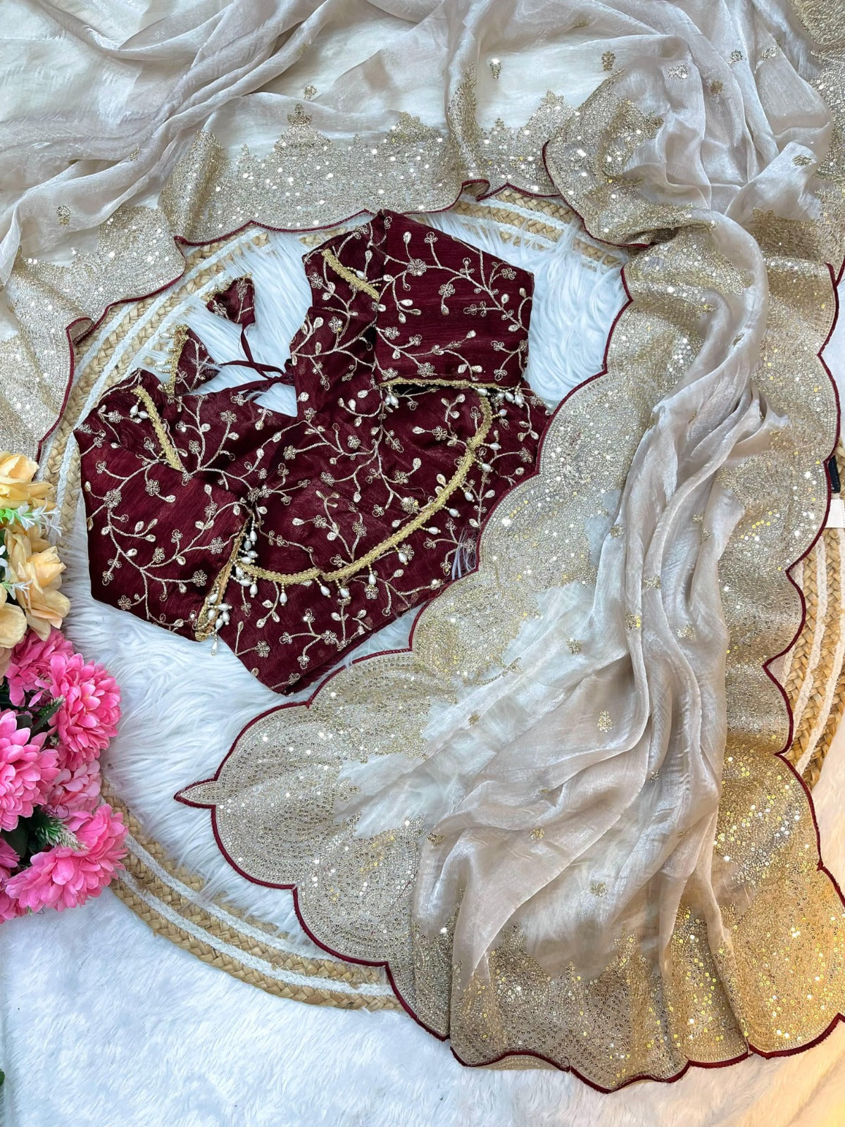 Saree Dhyana