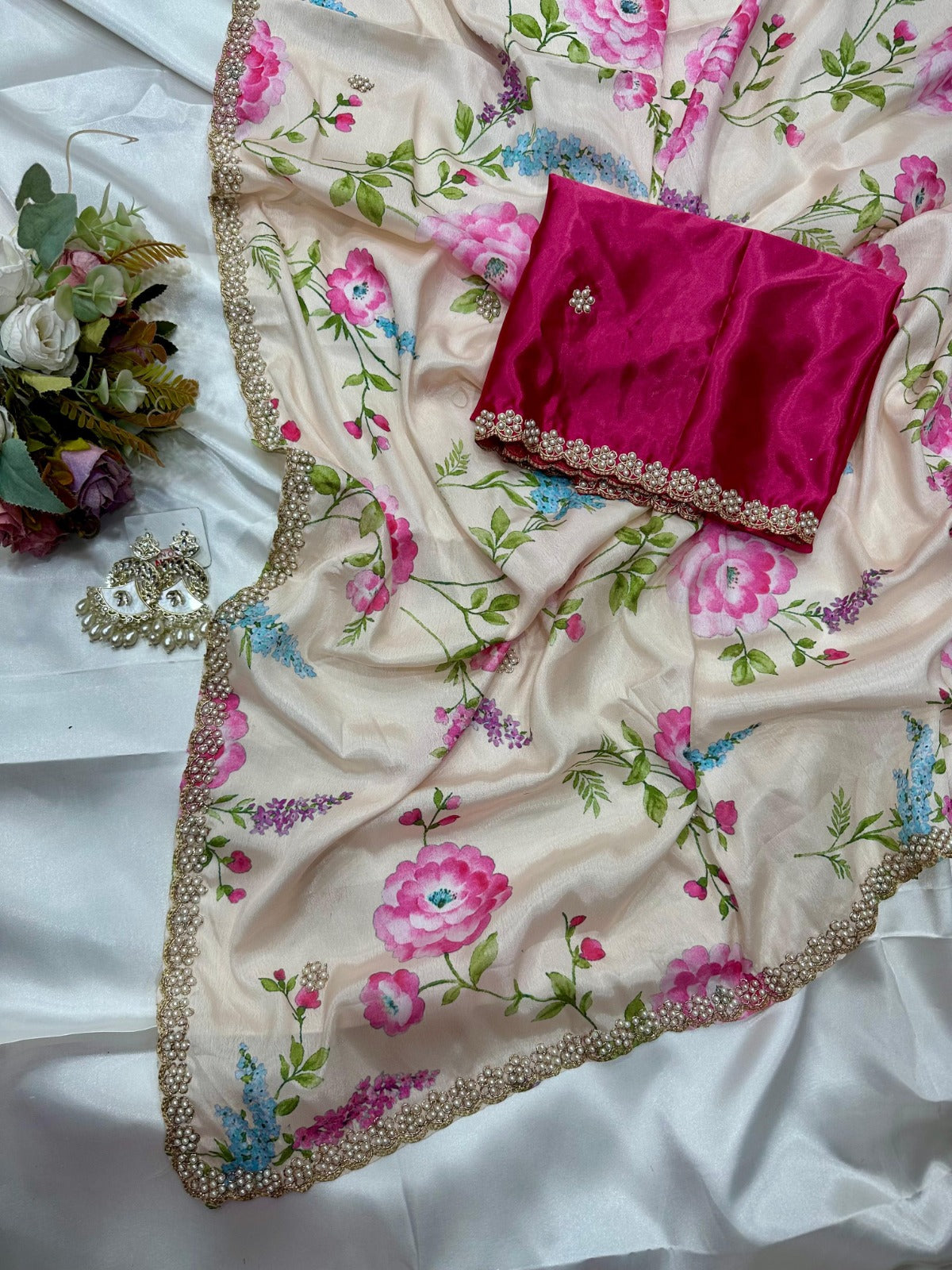 Saree Jiya