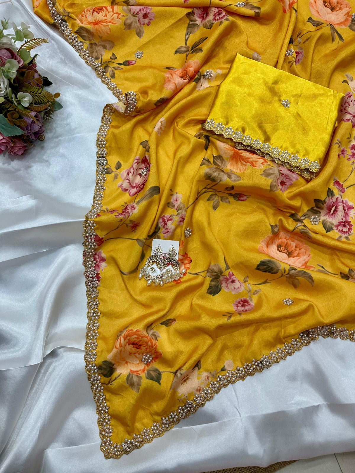 Saree Jiya