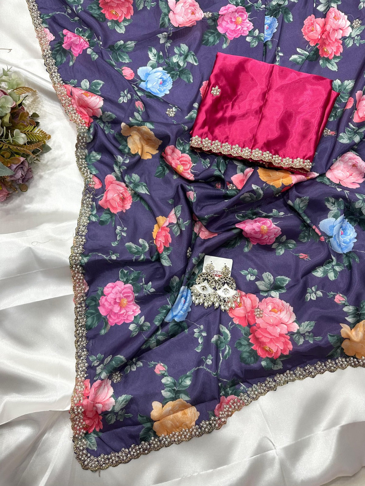 Saree Jiya