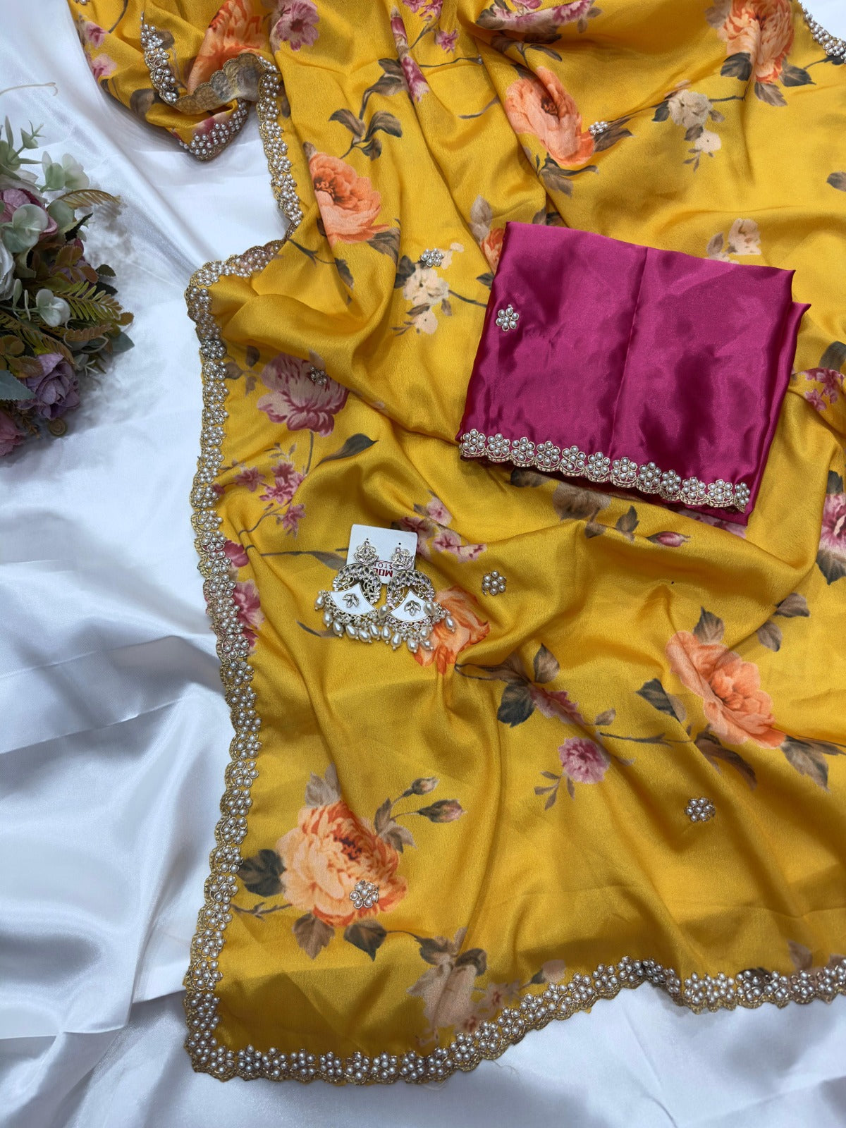 Saree Jiya