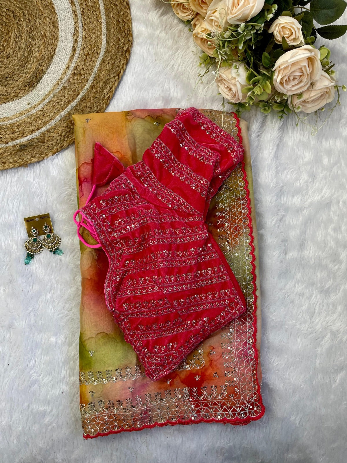 Saree Gasper 2