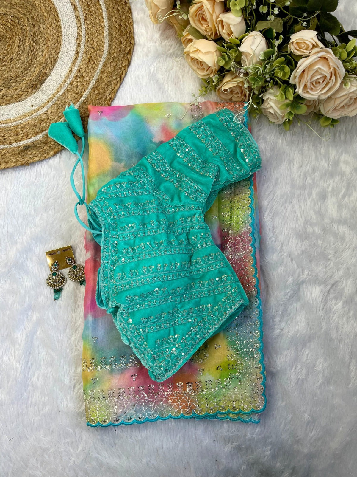 Saree Gasper 2