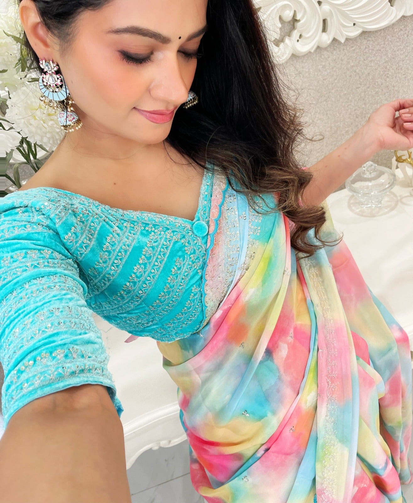 Saree Gasper 2