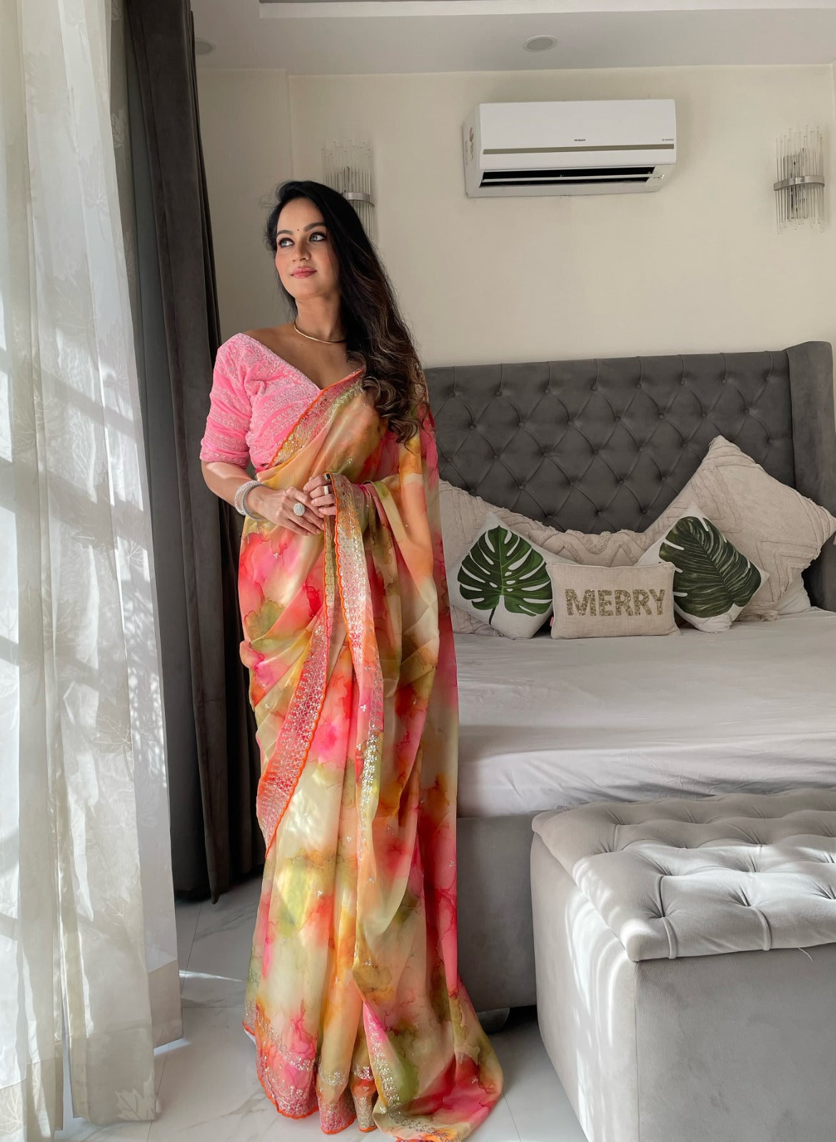 Saree Gasper 2