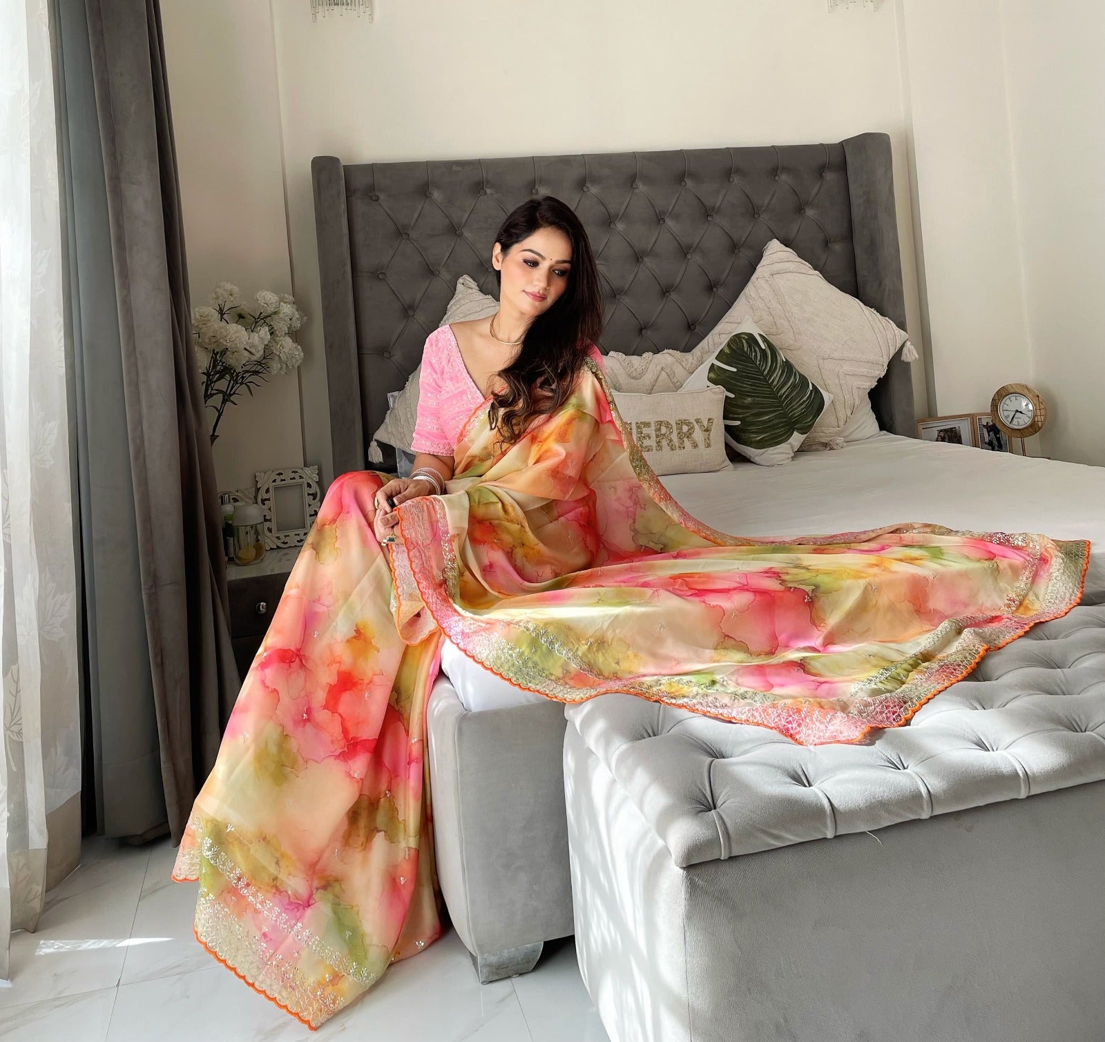 Saree Gasper 2