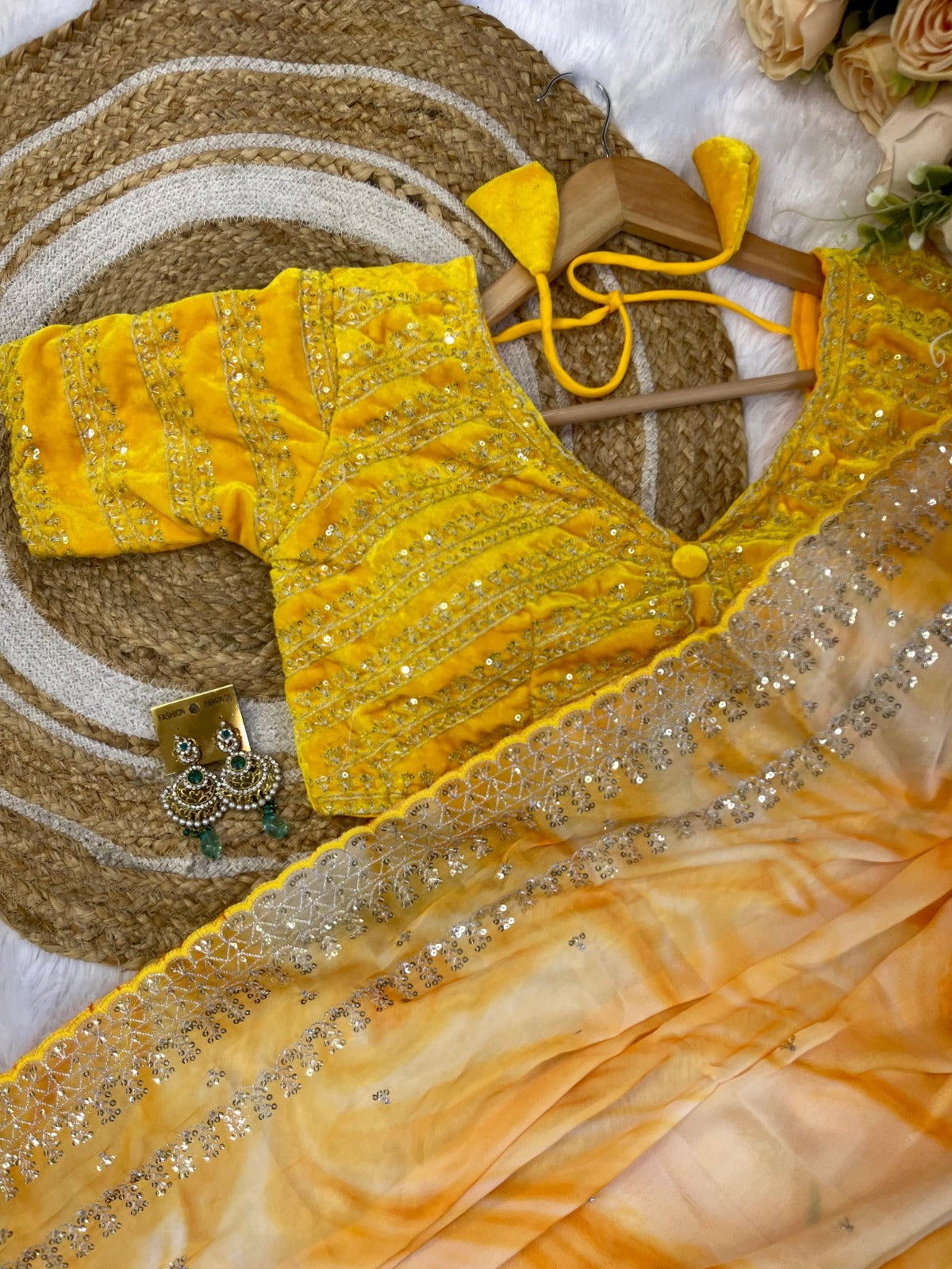 Saree Gasper 2
