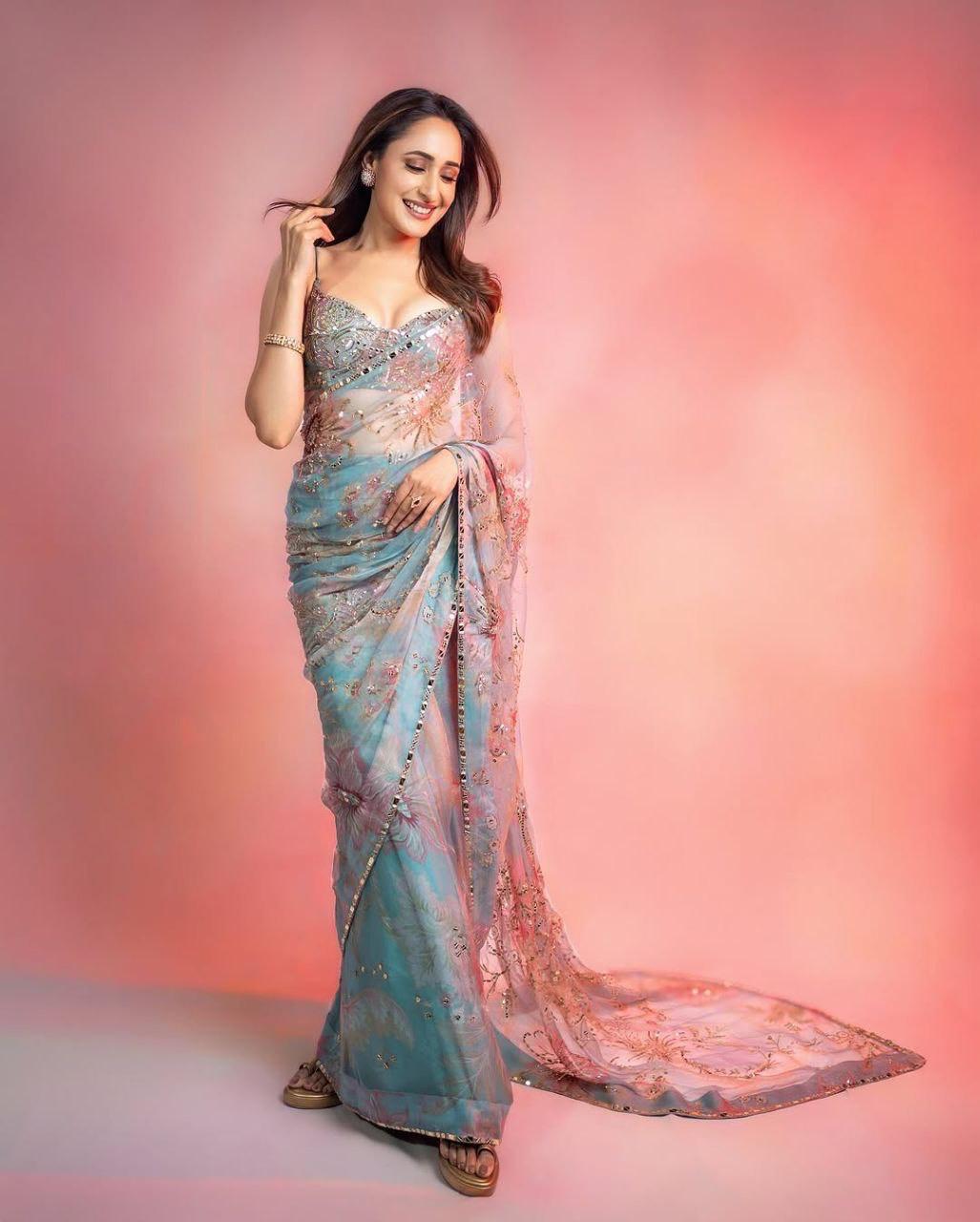 Saree SONIA-II