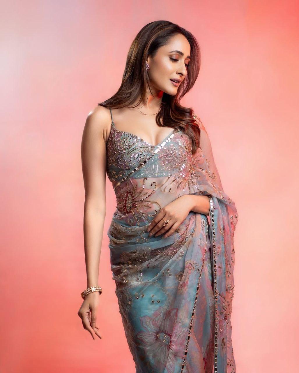 Saree SONIA-II