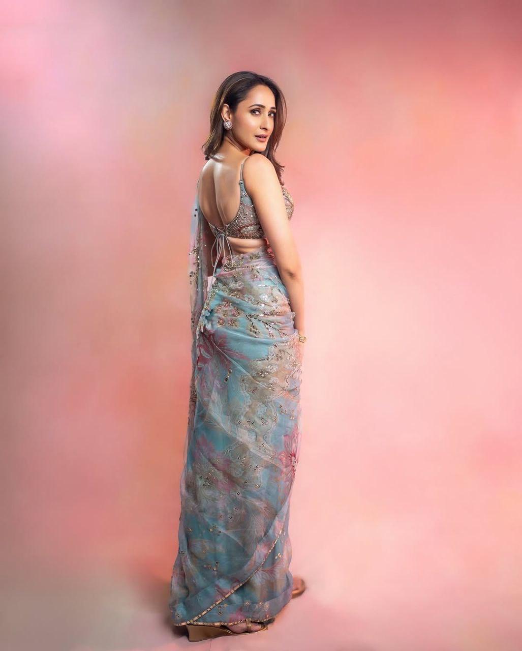 Saree SONIA-II