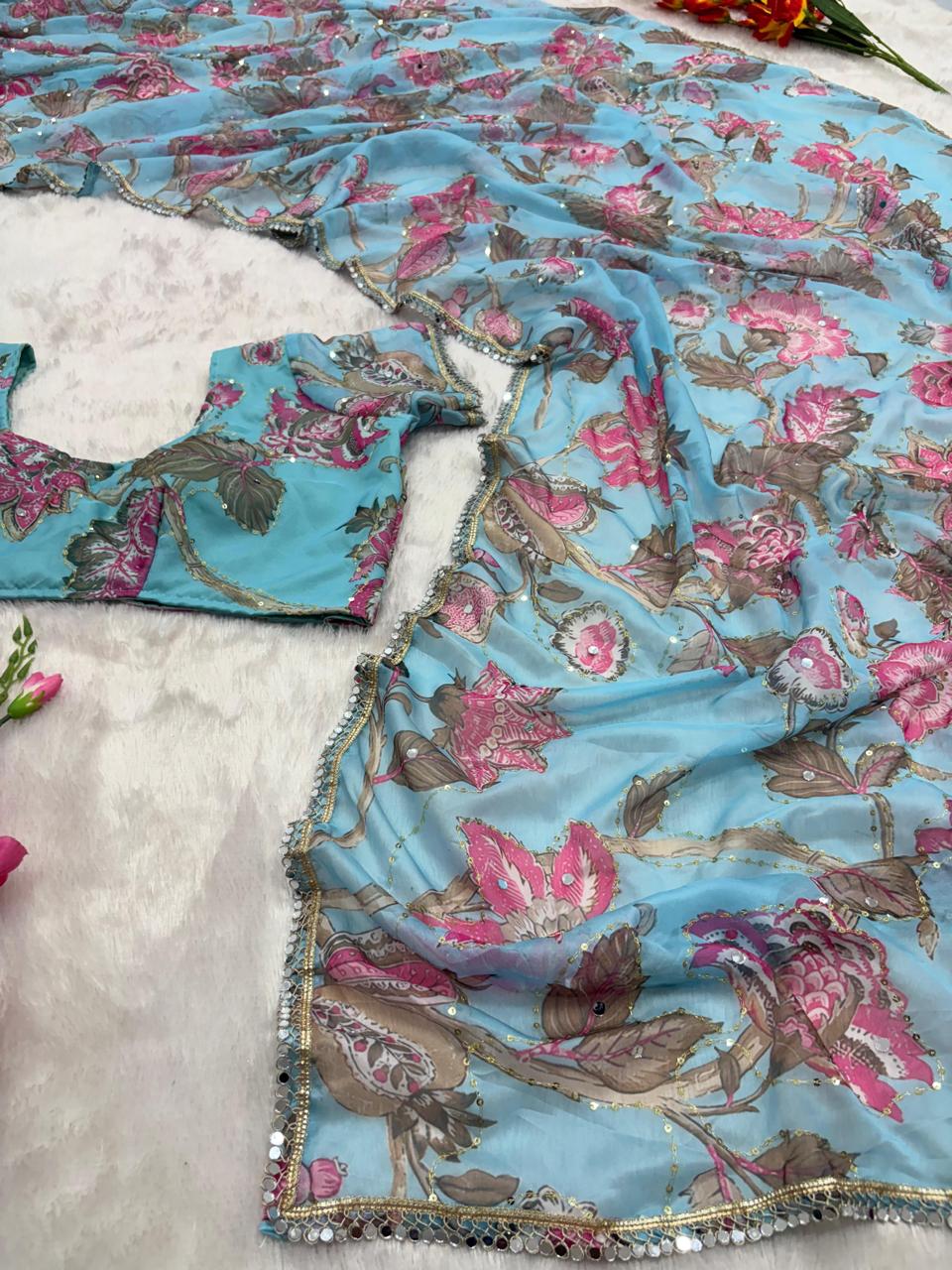 Saree SONIA-II