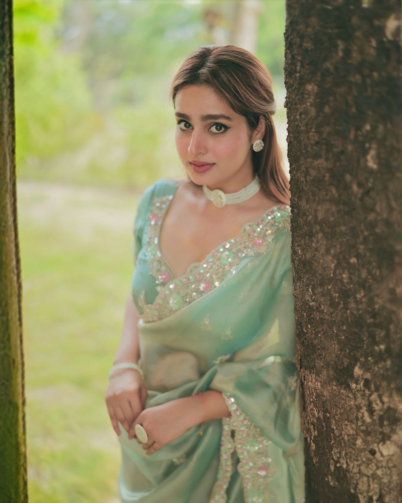 Saree Garima