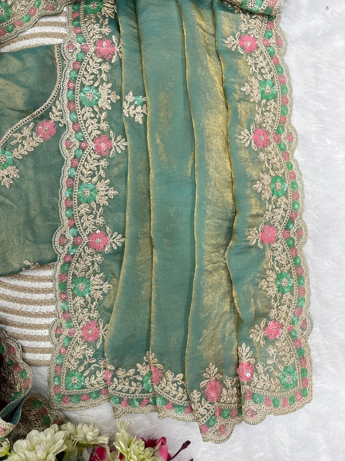 Saree Garima