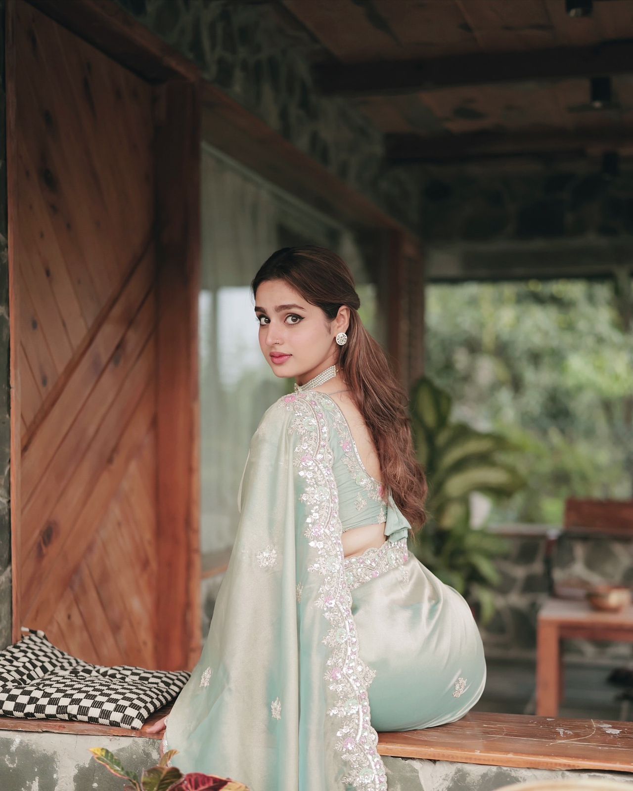Saree Garima