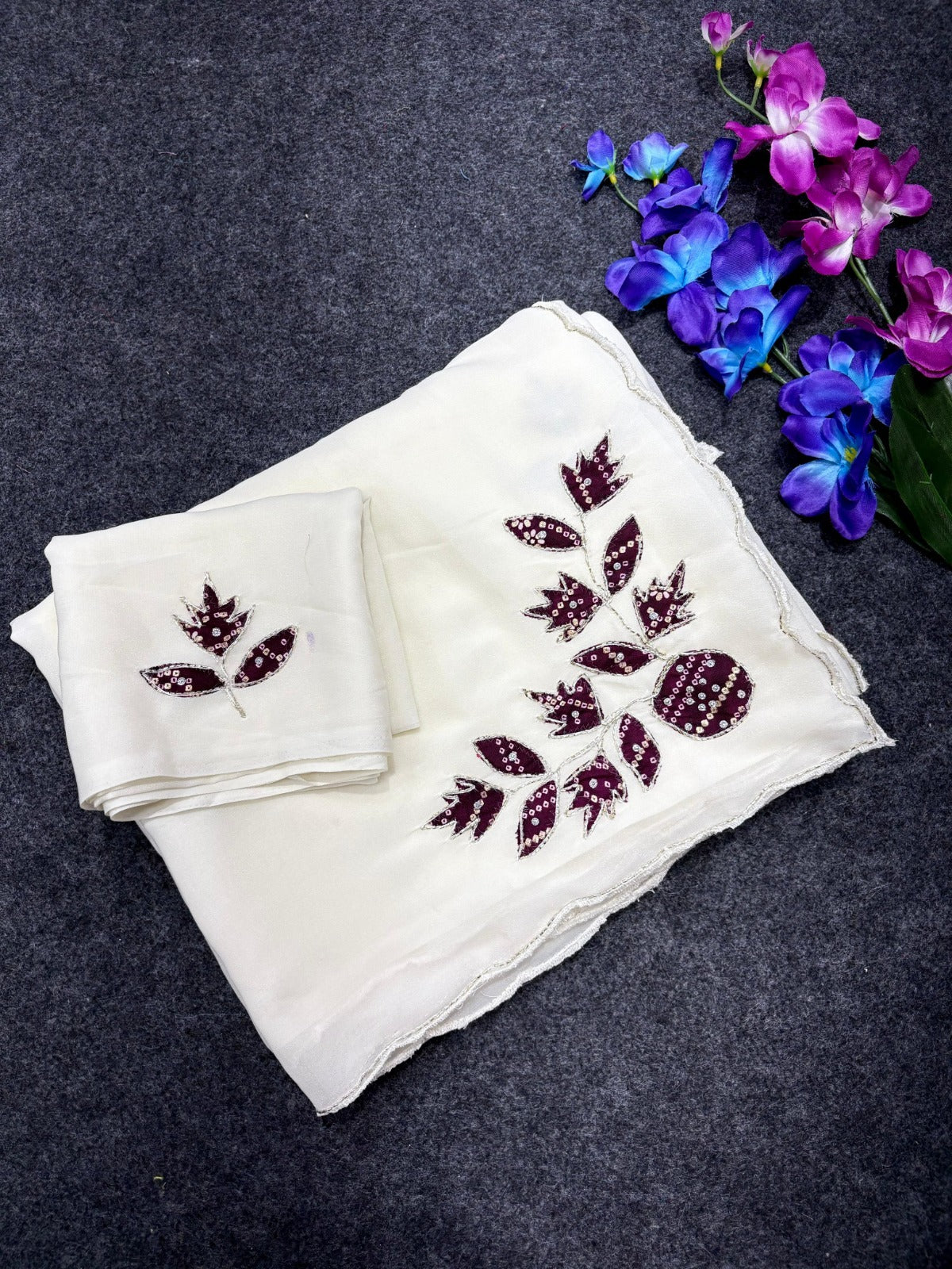 Saree C-PALLU