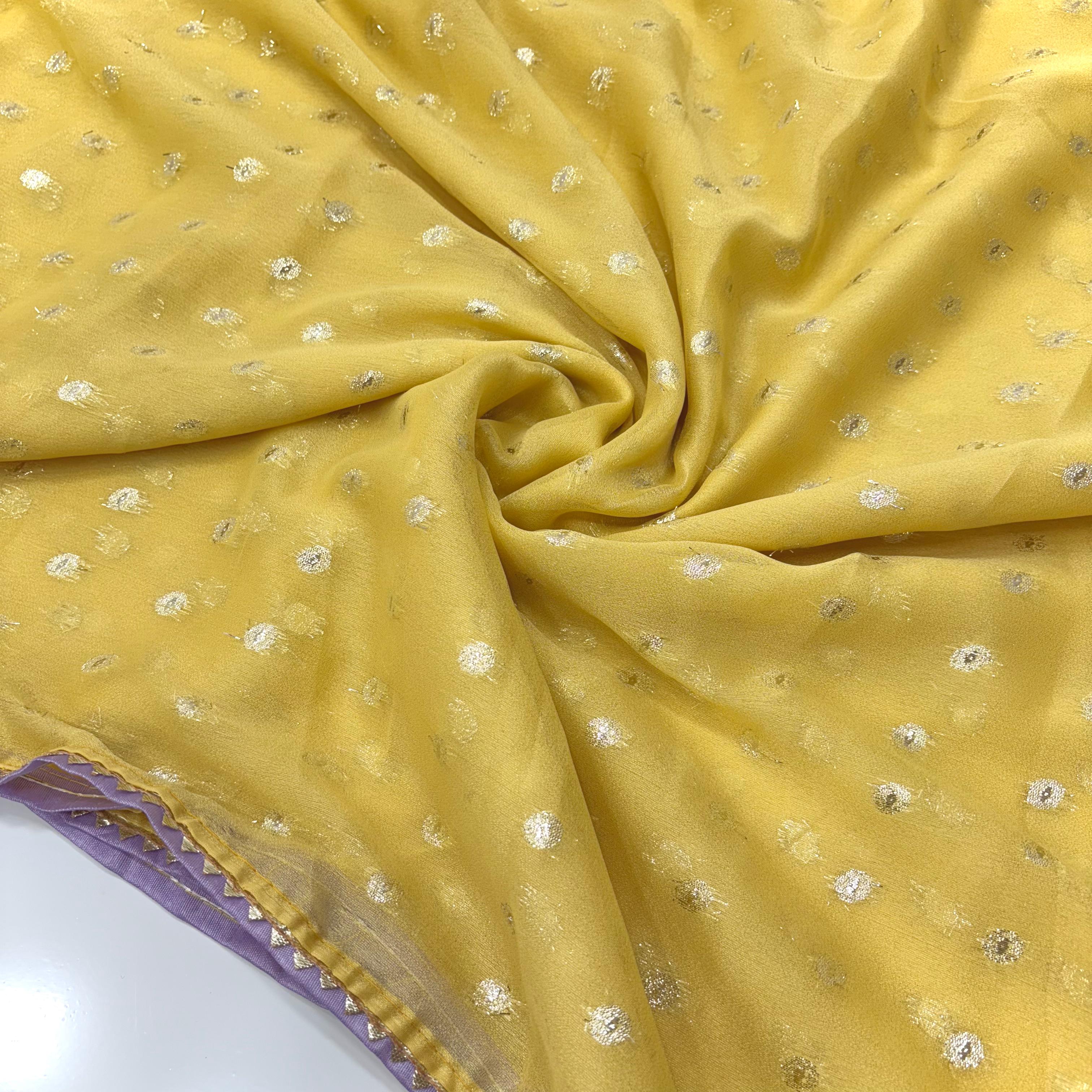 Saree Moss Buti