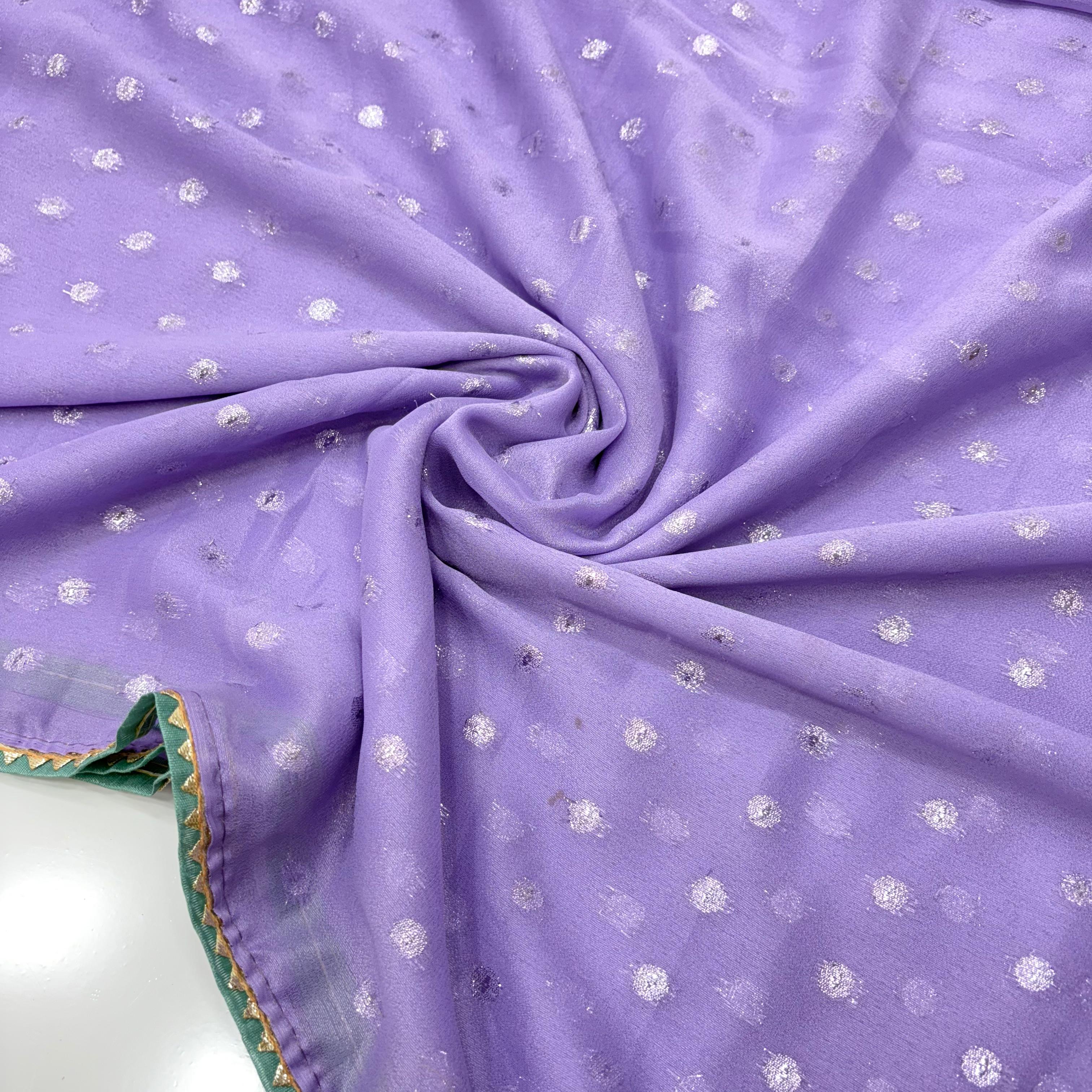 Saree Moss Buti