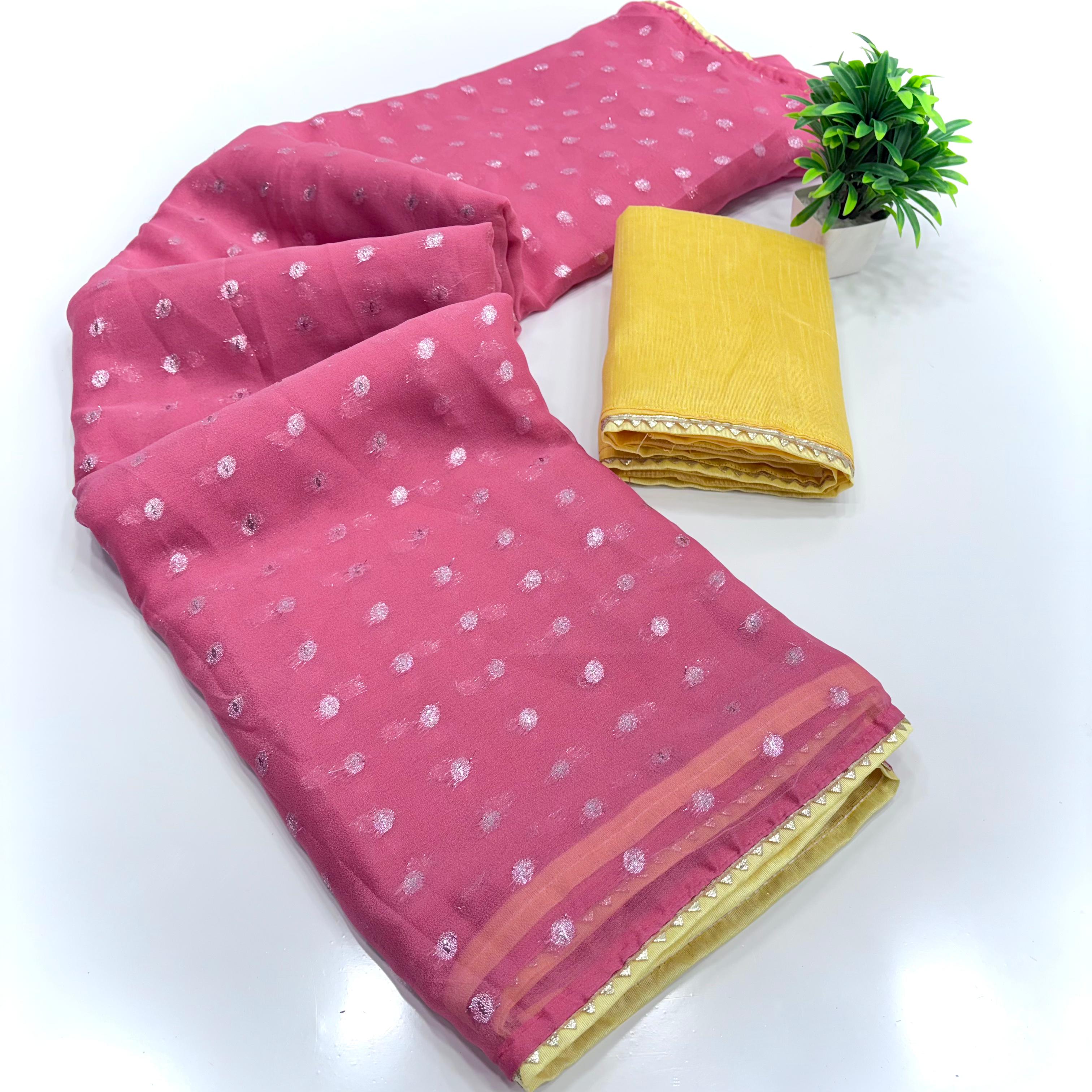 Saree Moss Buti
