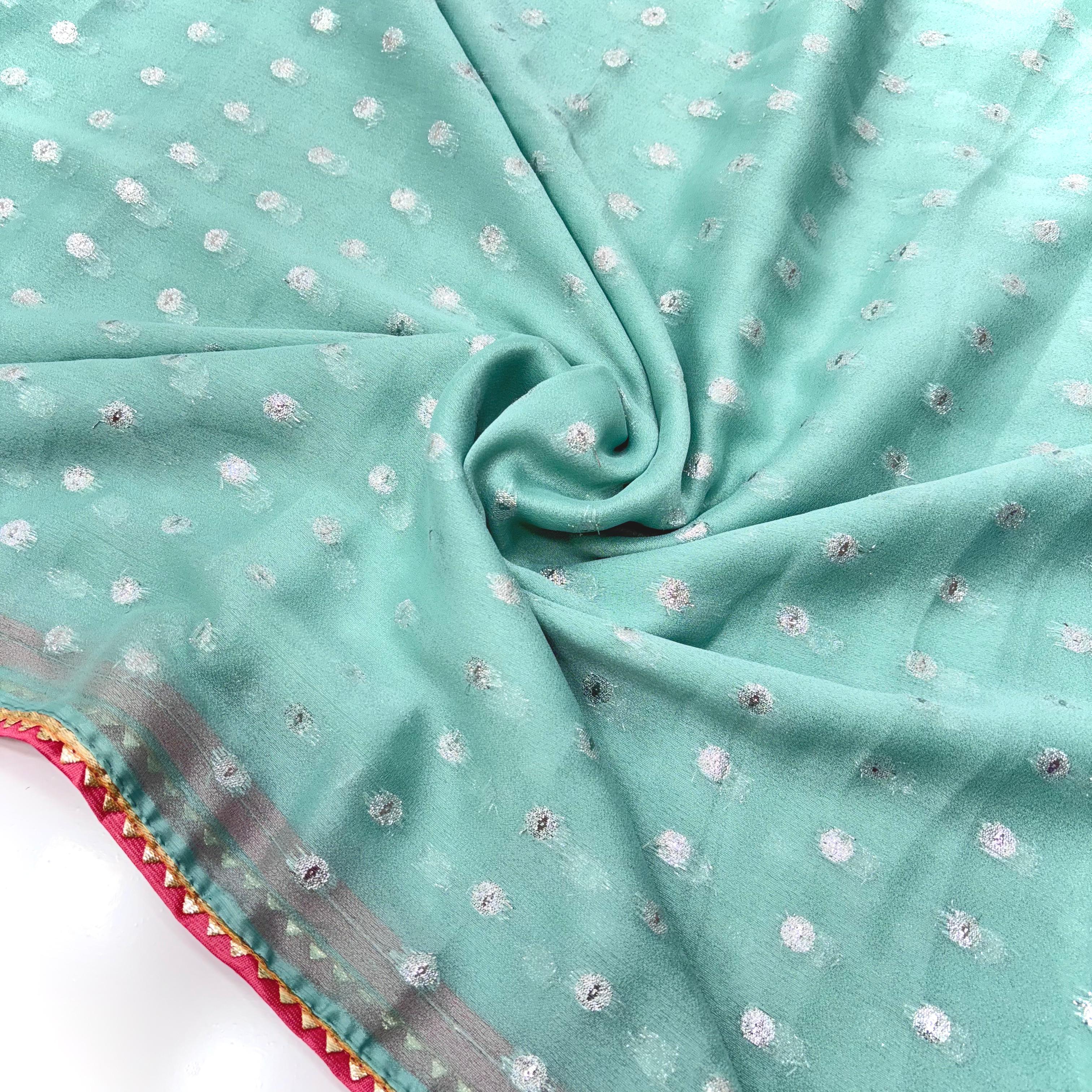 Saree Moss Buti