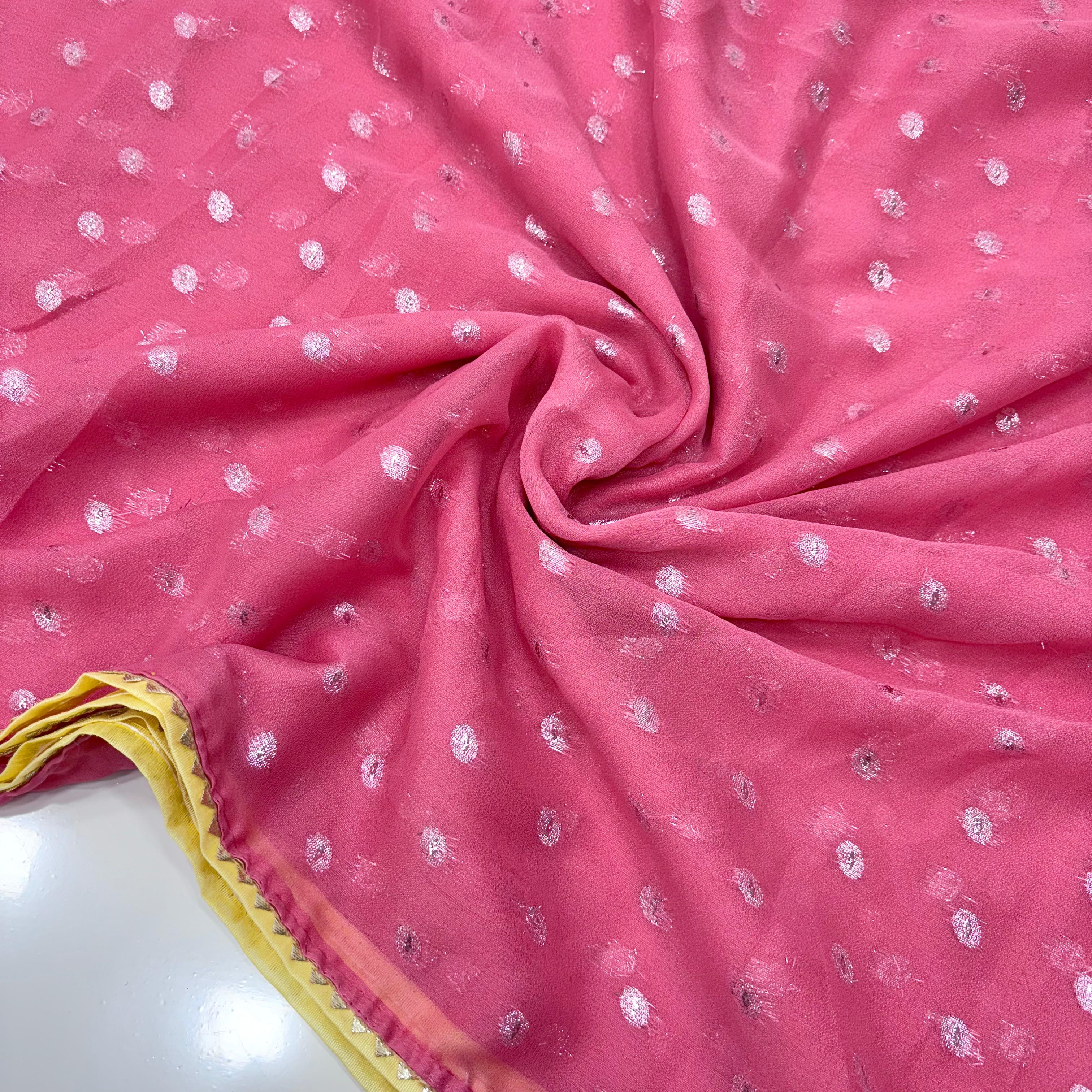 Saree Moss Buti