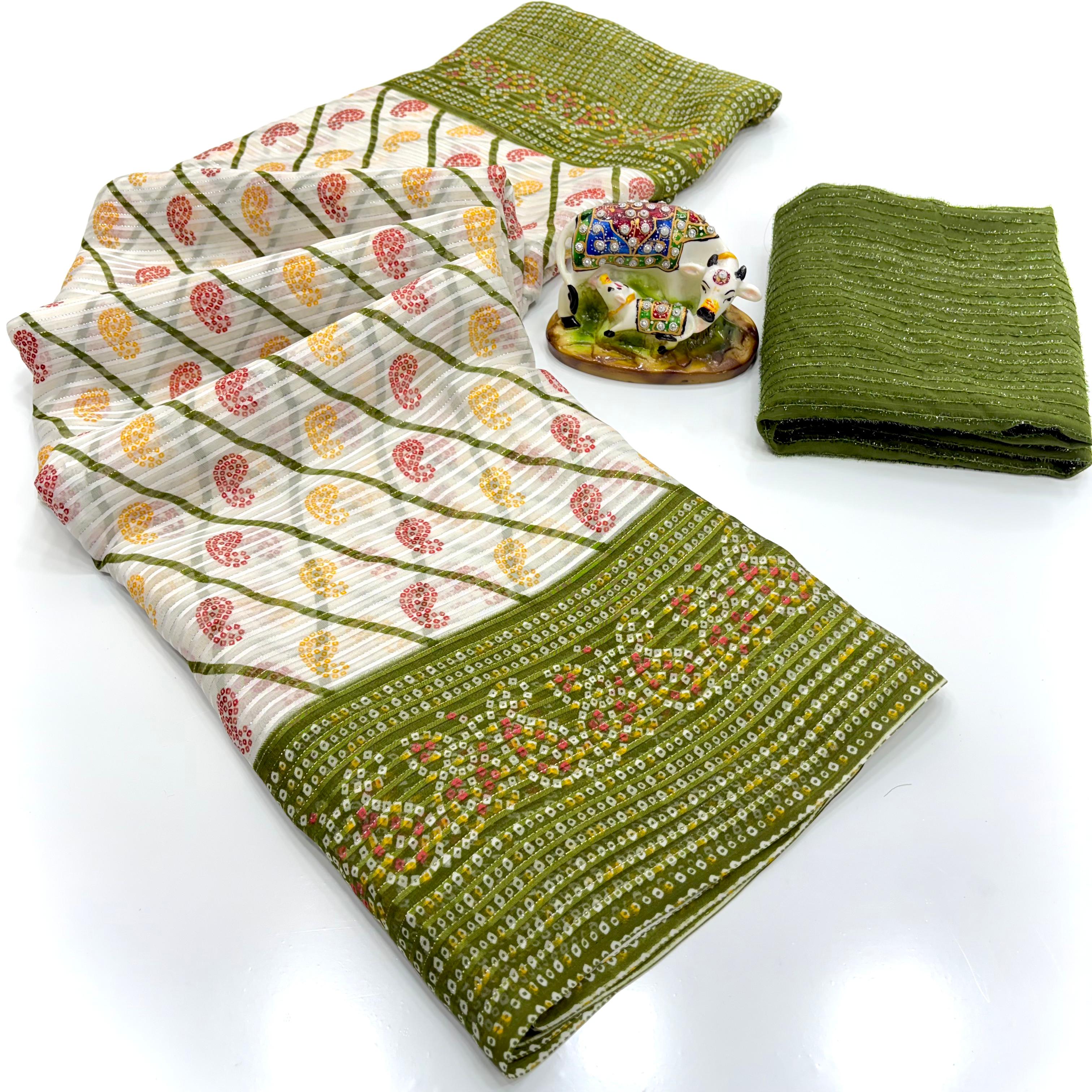 Saree Weightless Buti