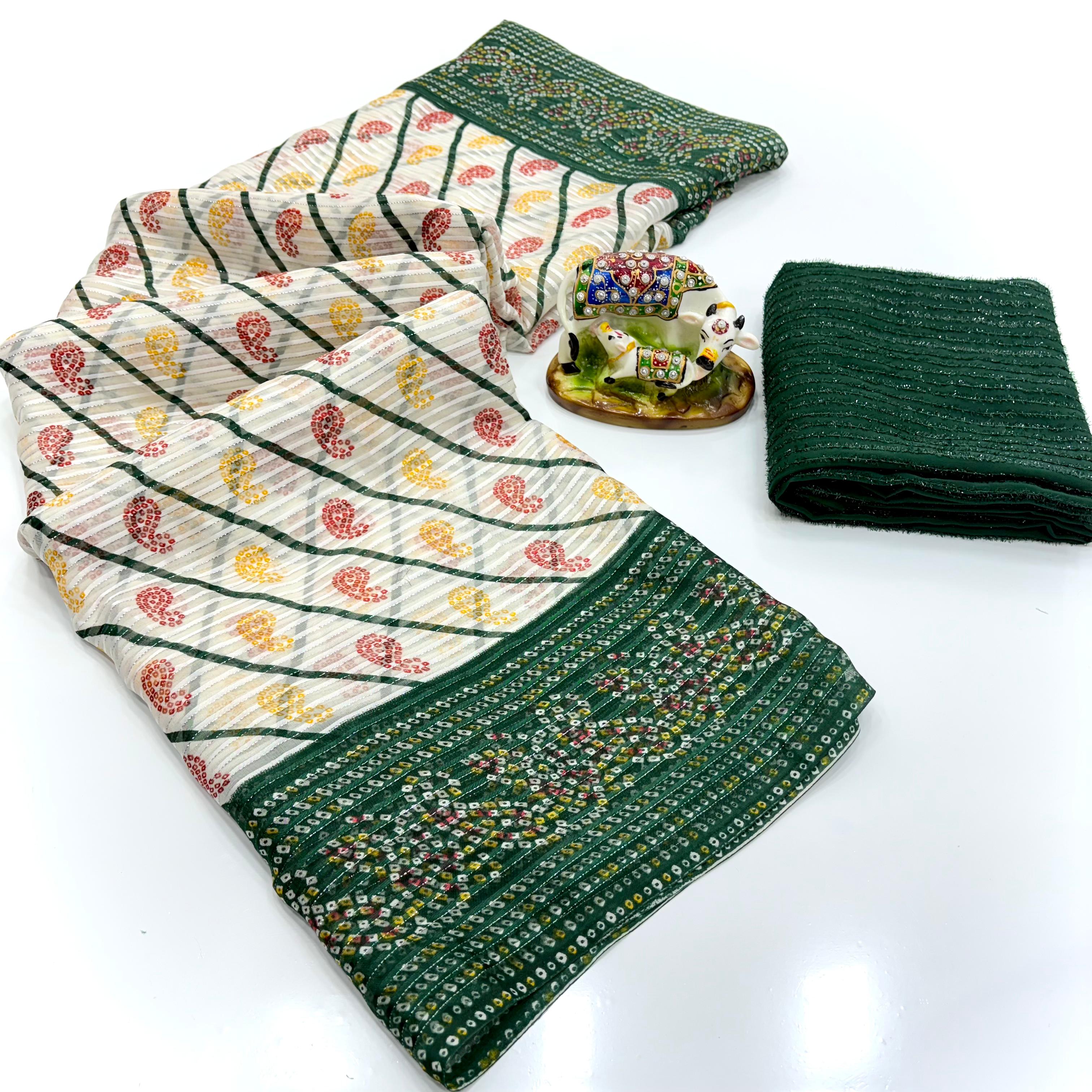 Saree Weightless Buti