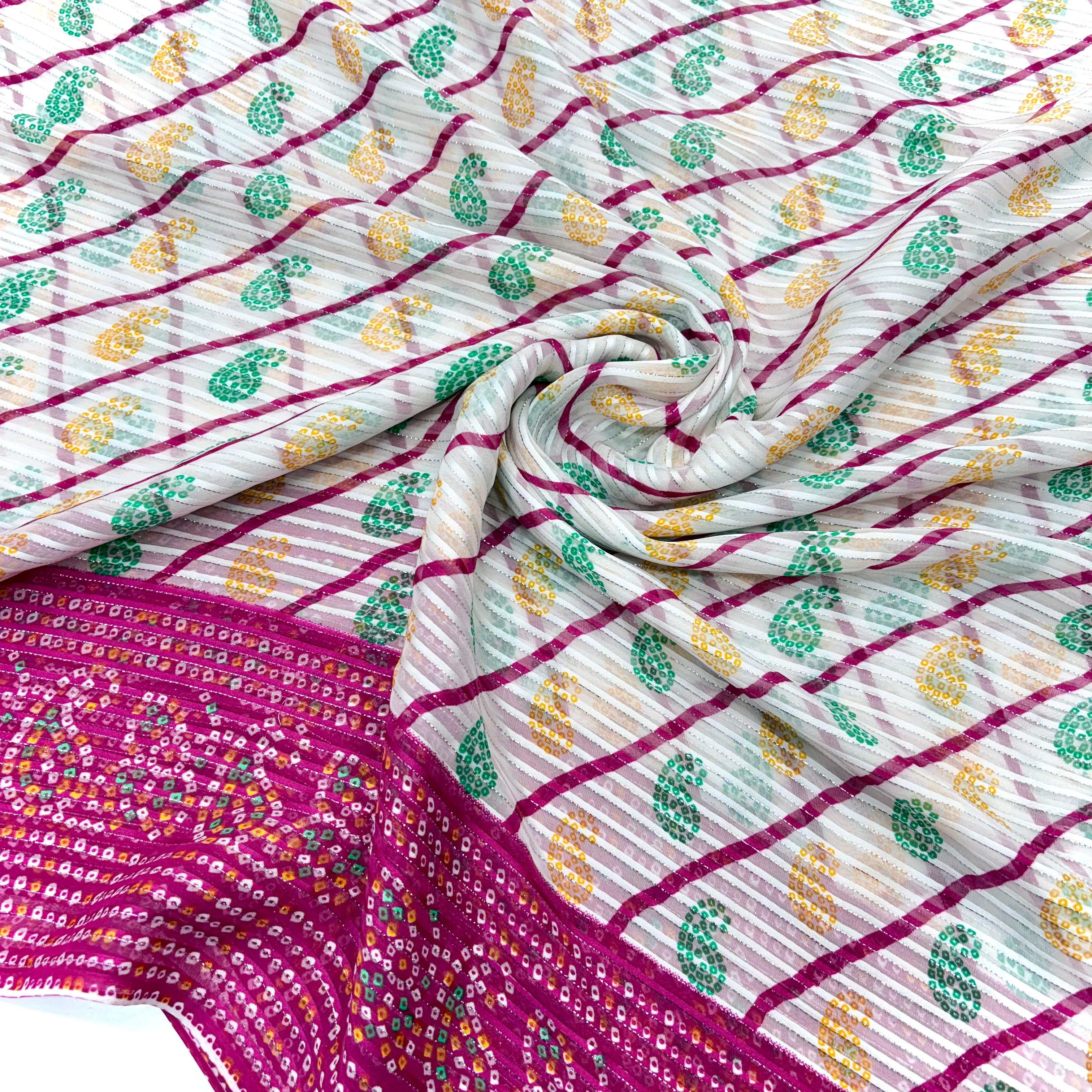 Saree Weightless Buti