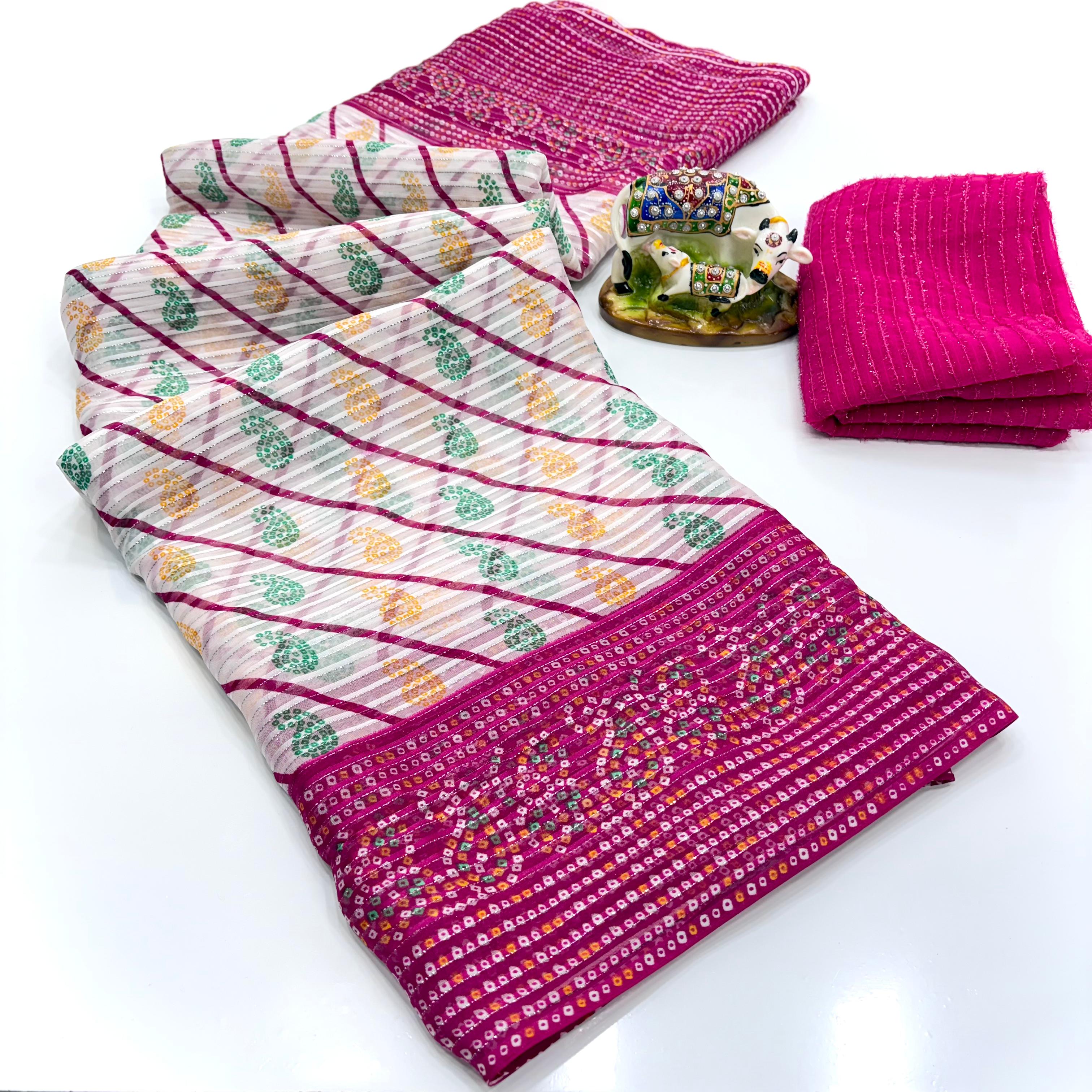 Saree Weightless Buti